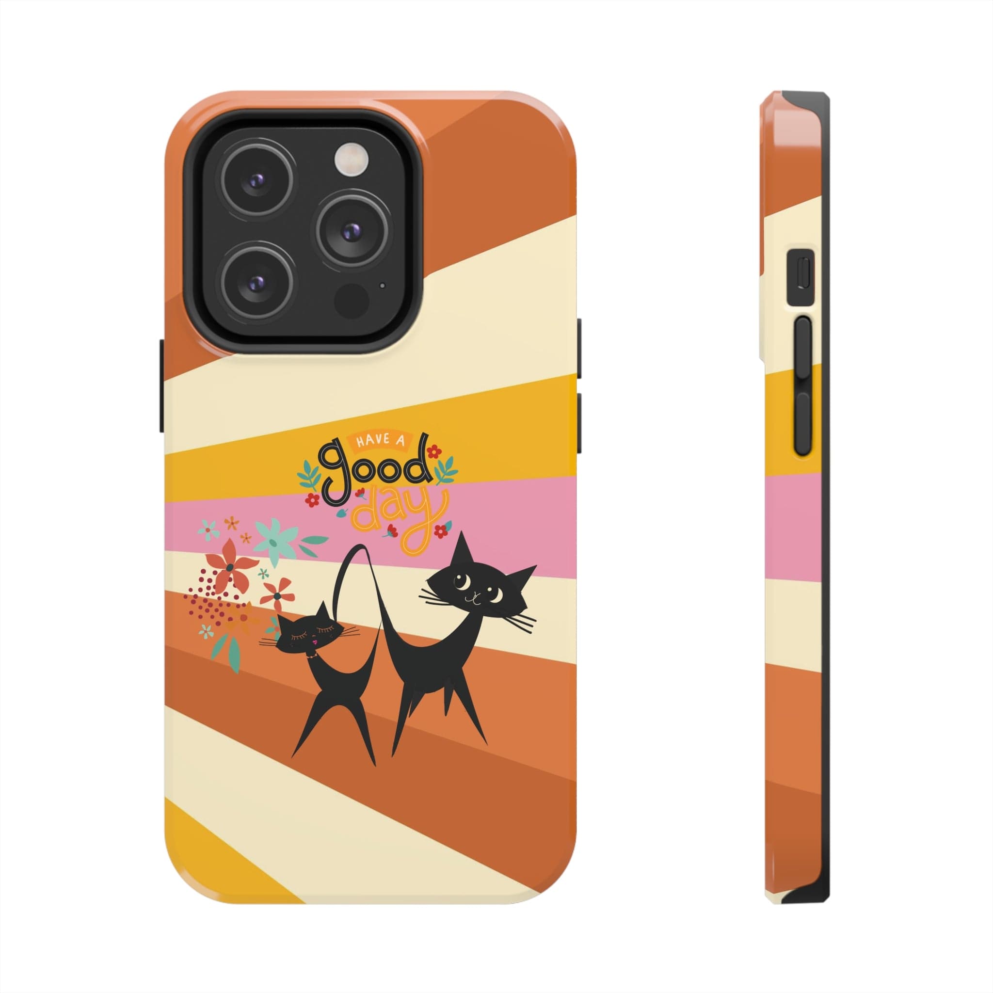 Atomic Cat Retro Groovy 70&