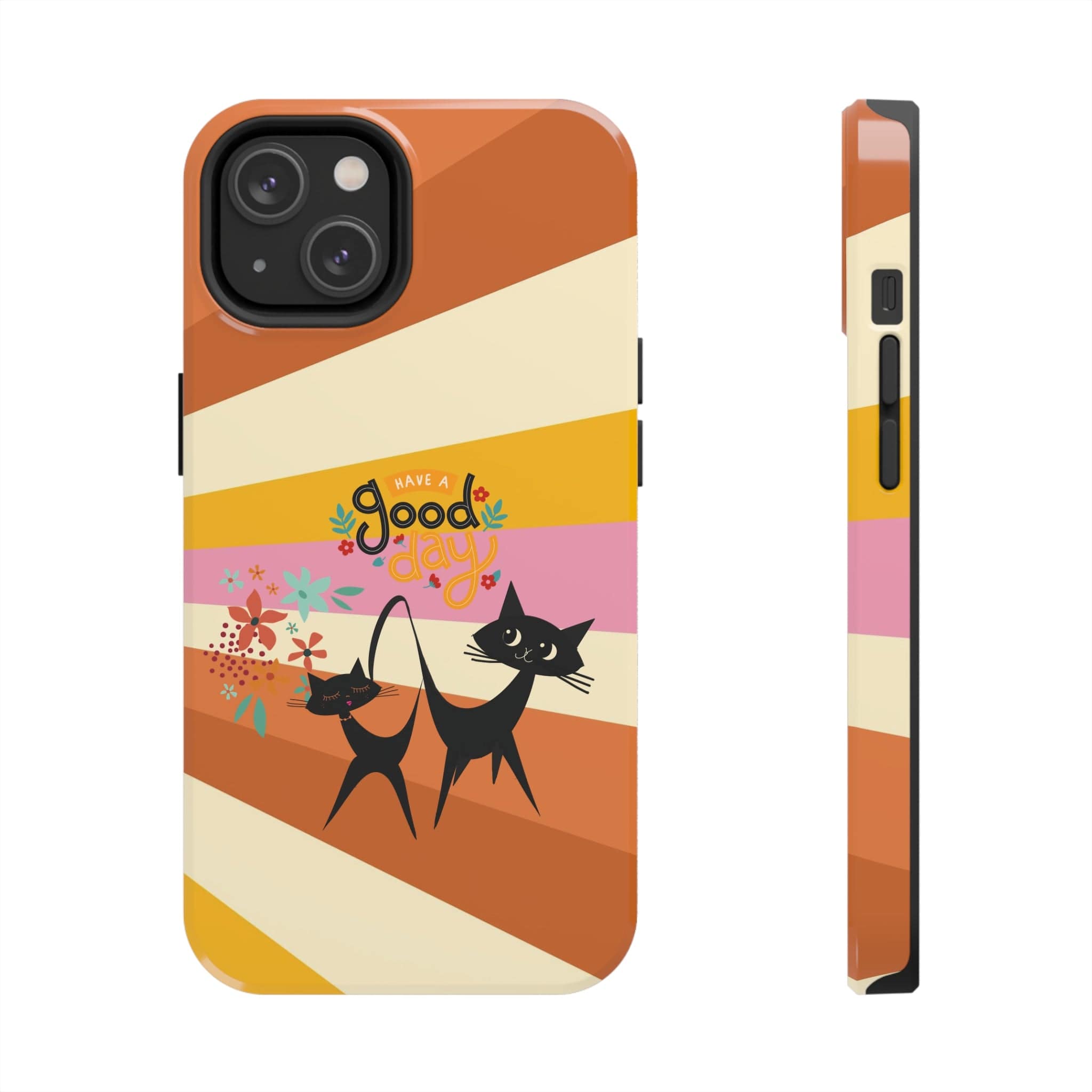 Atomic Cat Retro Groovy 70&