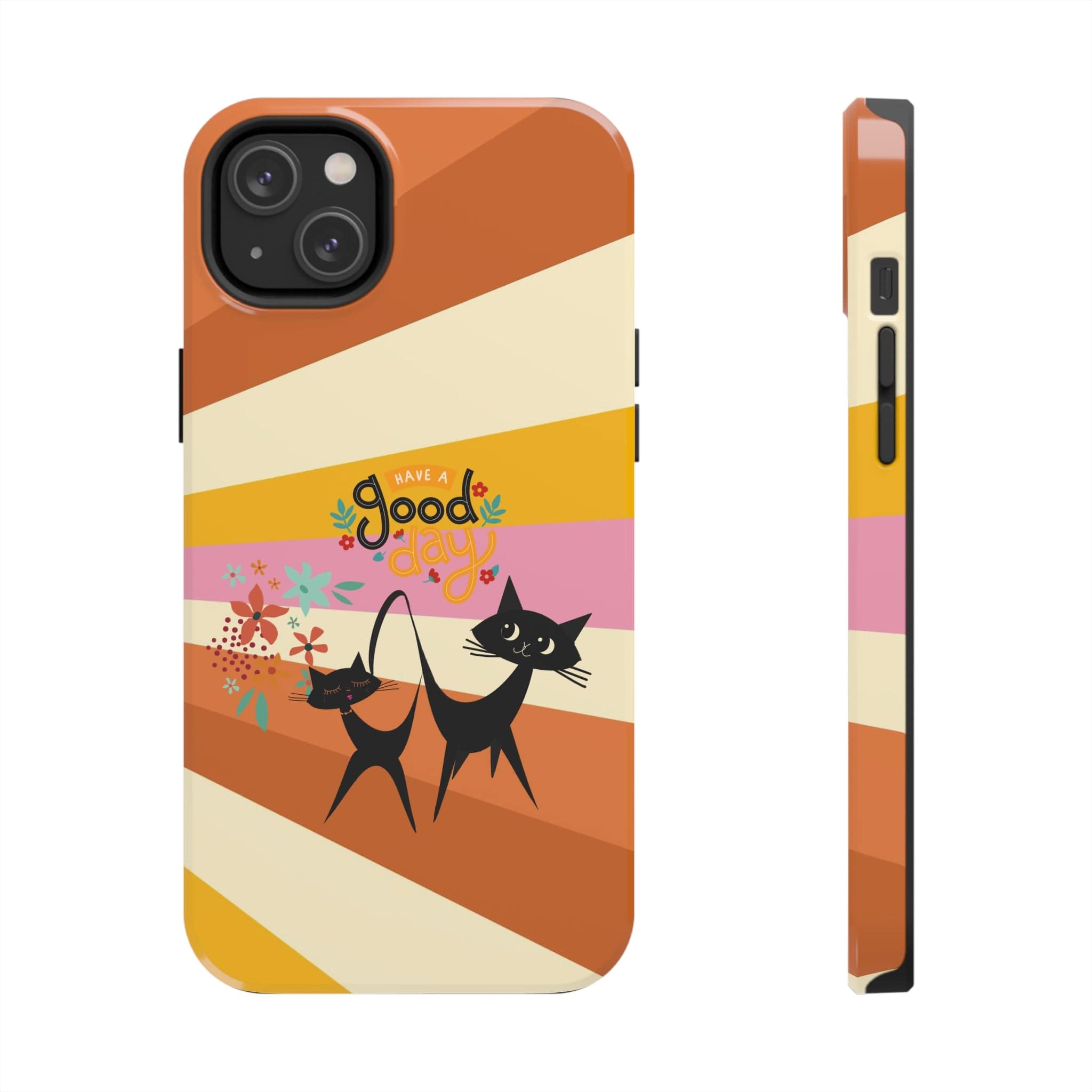 Atomic Cat Retro Groovy 70&