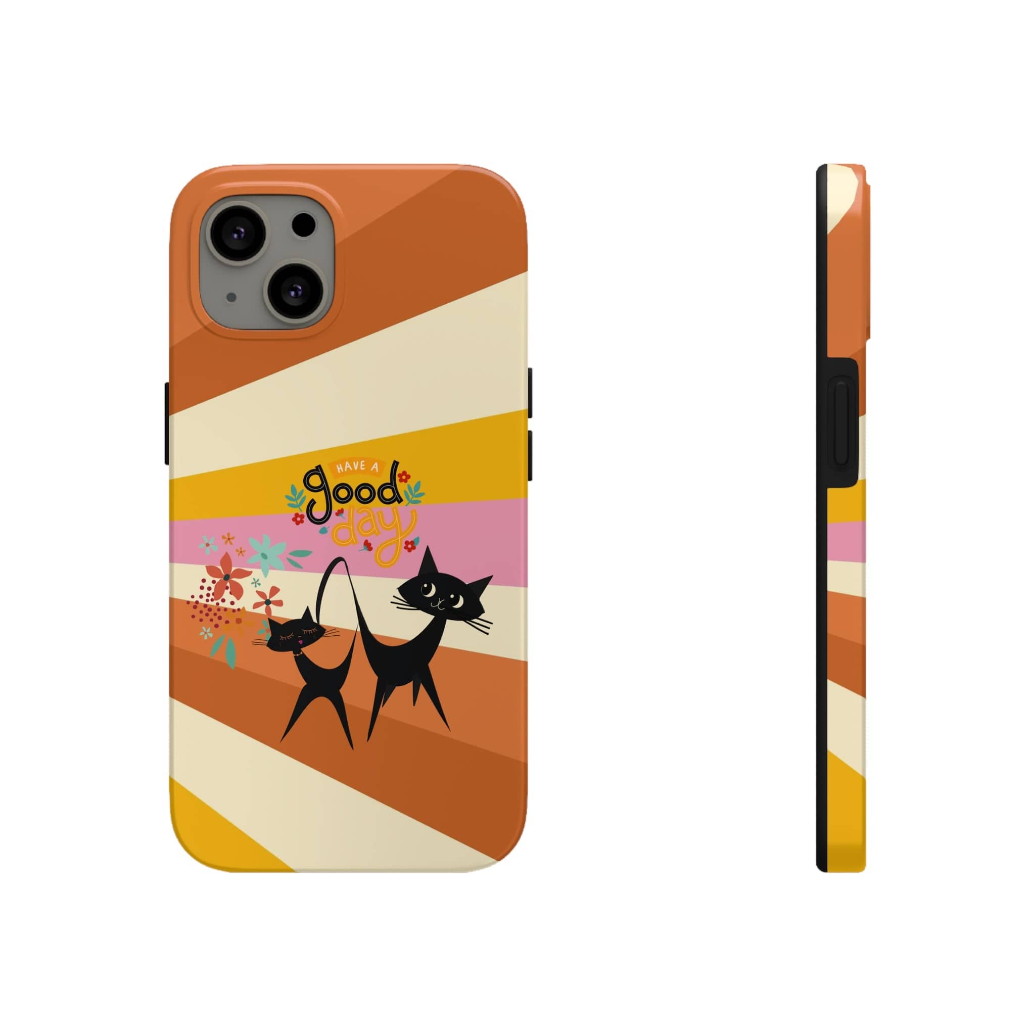 Atomic Cat Retro Groovy 70&