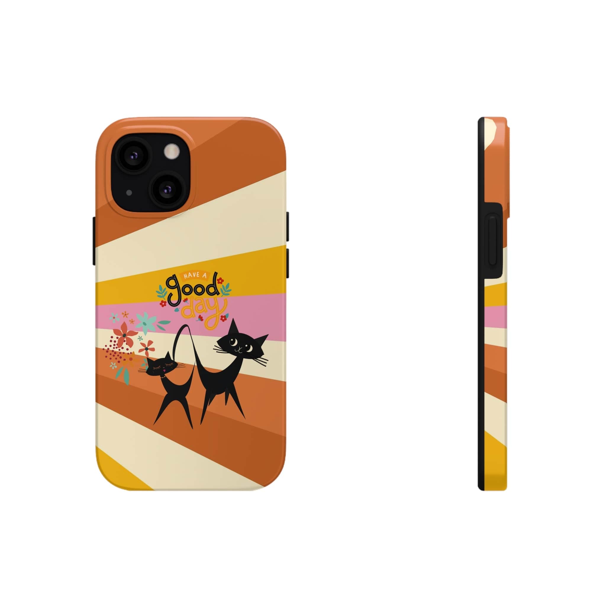 Atomic Cat Retro Groovy 70&