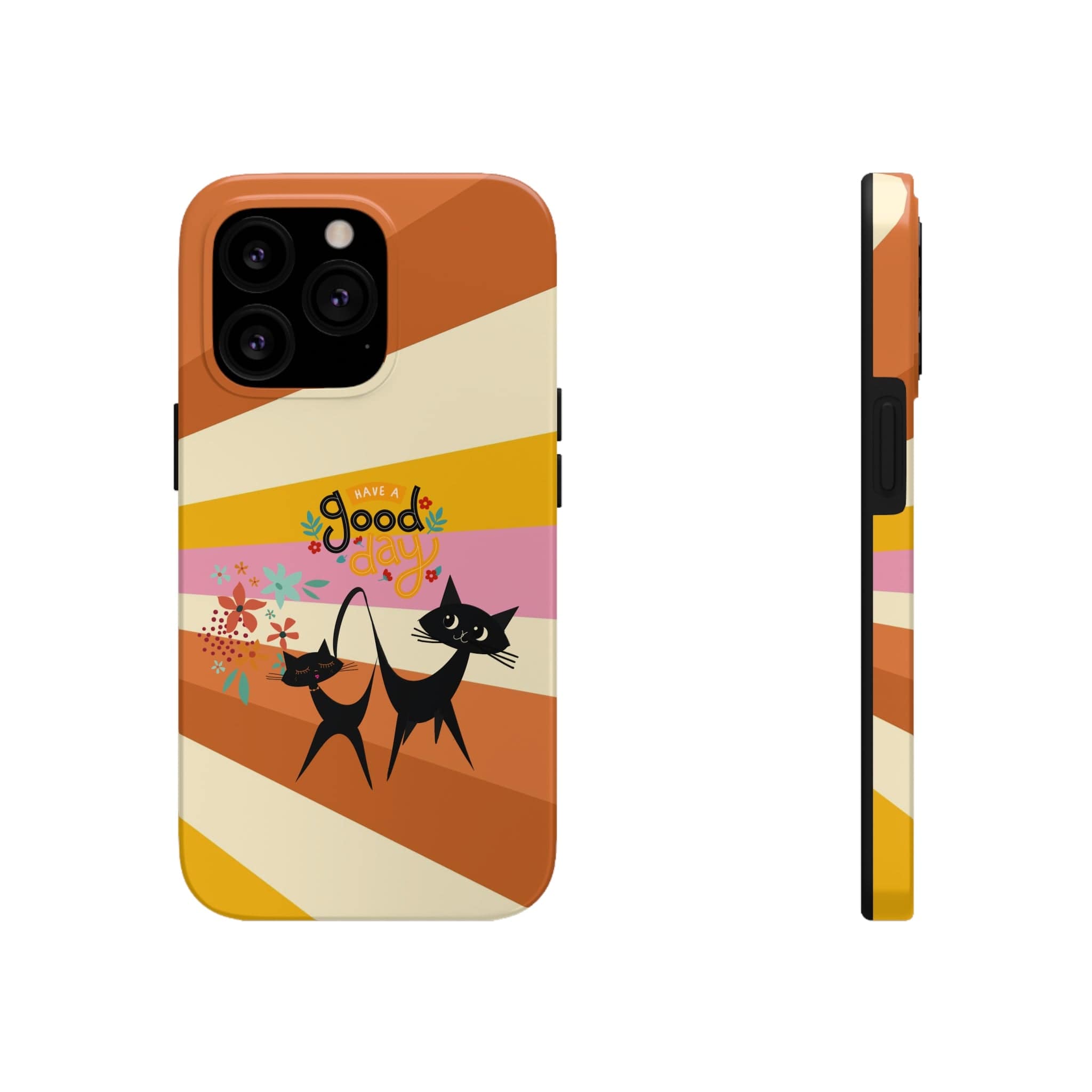 Atomic Cat Retro Groovy 70&