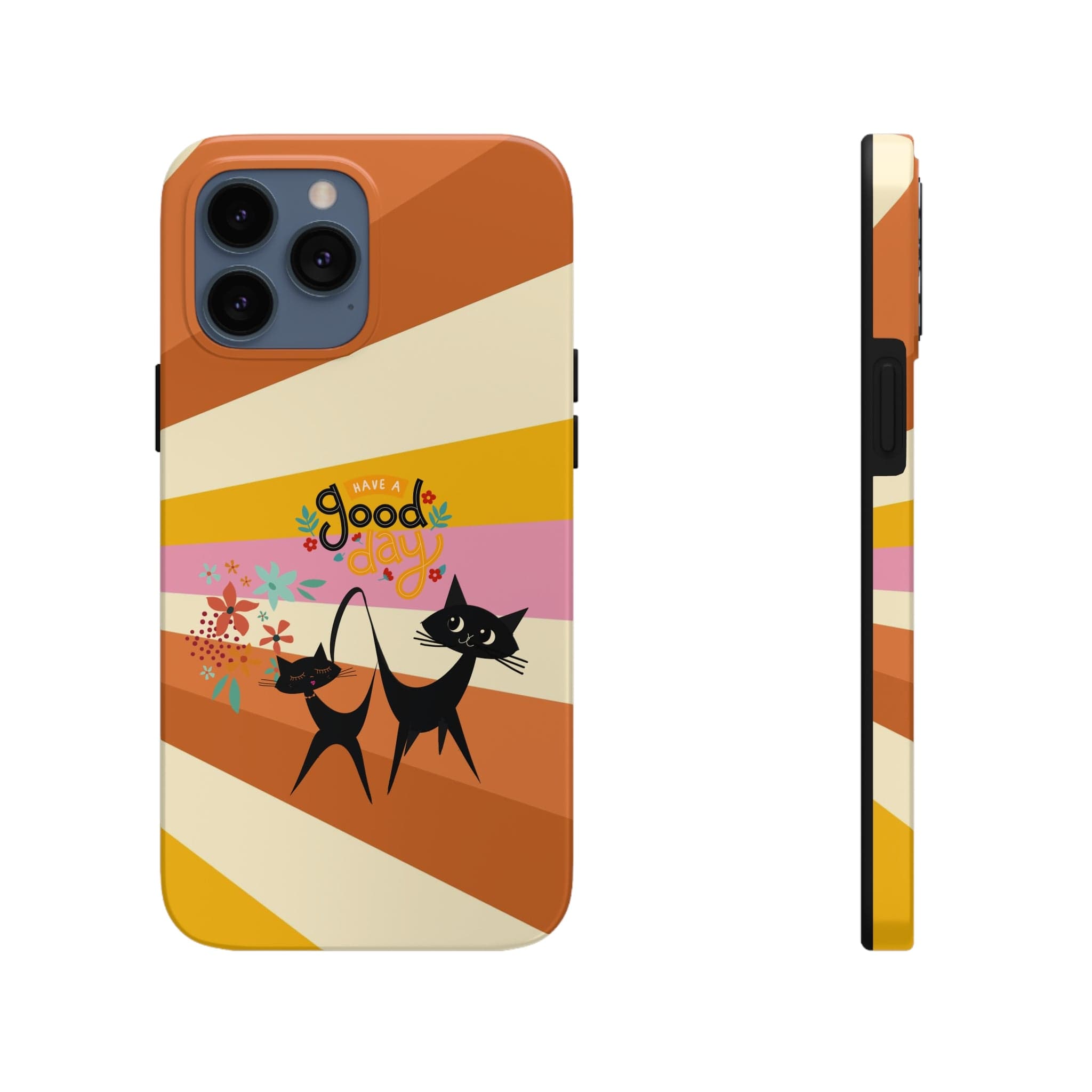 Atomic Cat Retro Groovy 70&