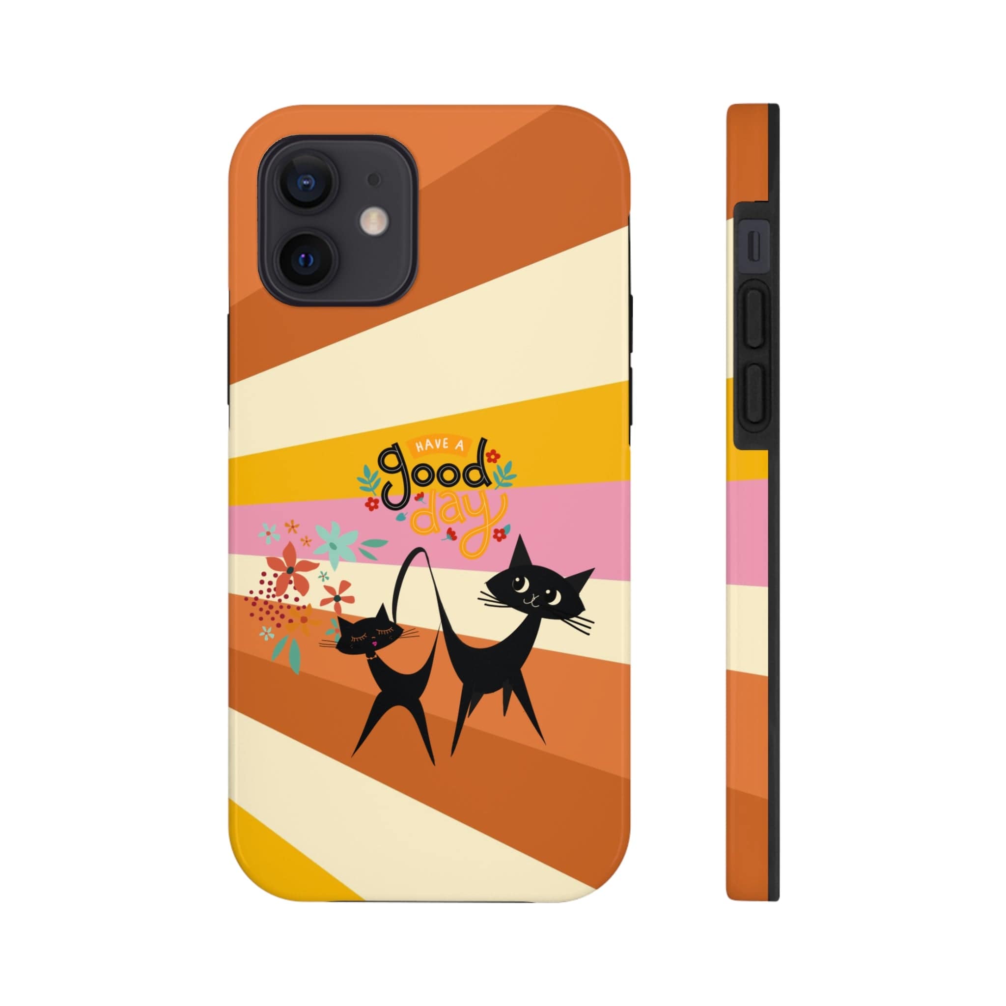 Atomic Cat Retro Groovy 70&