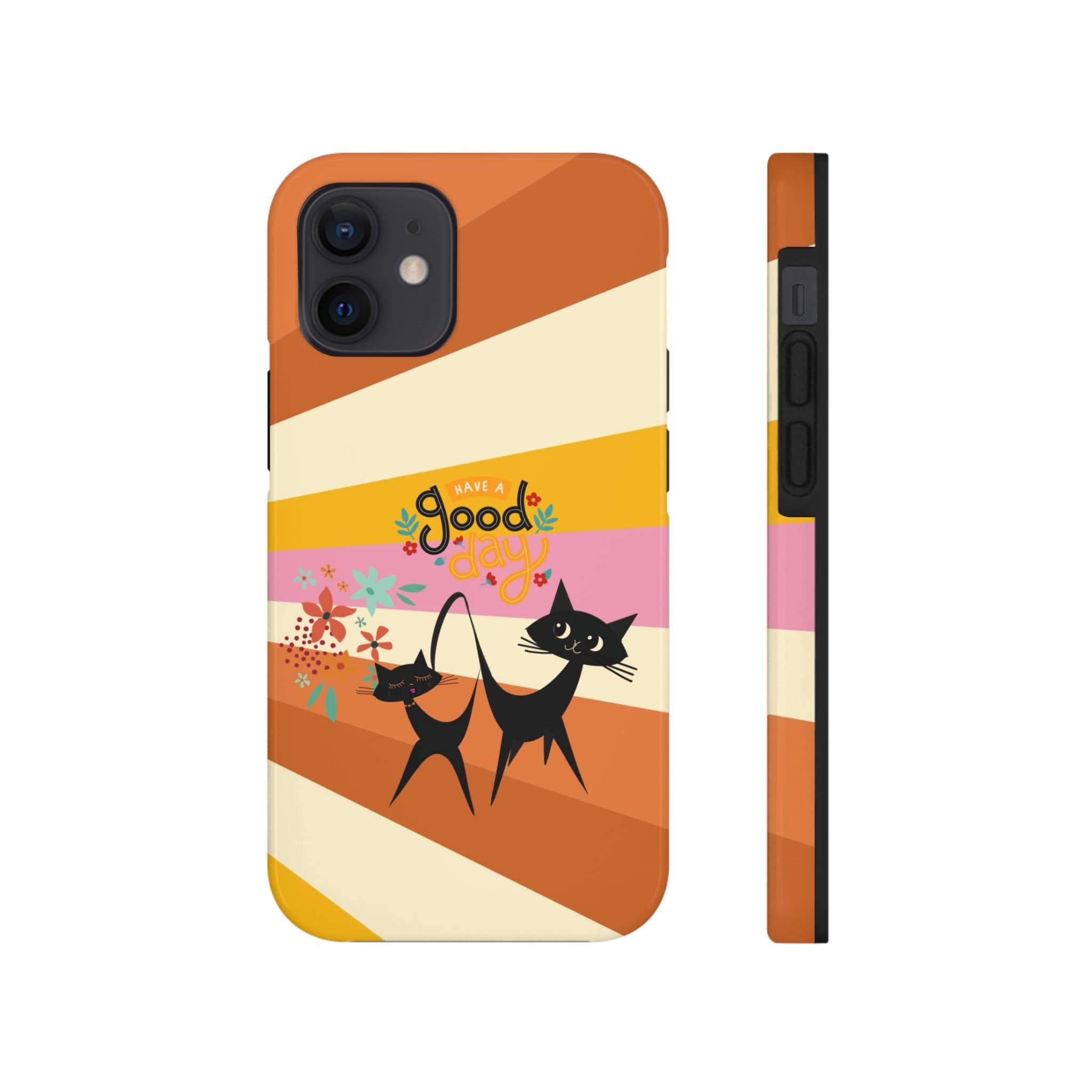 Atomic Cat Retro Groovy 70&