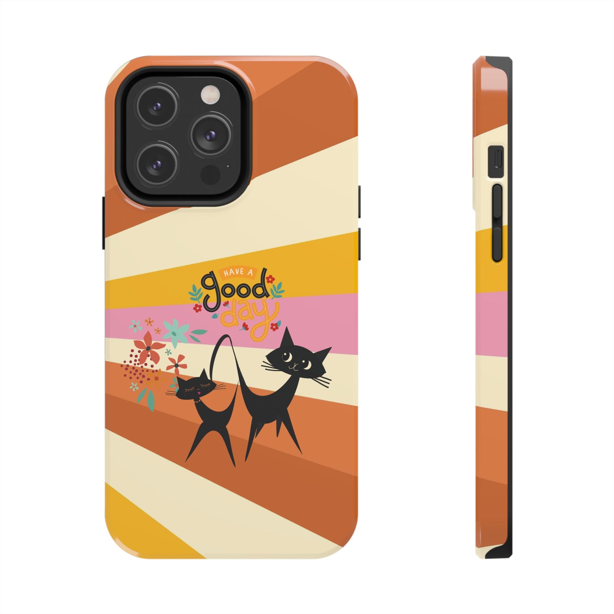 Atomic Cat Retro Groovy 70&