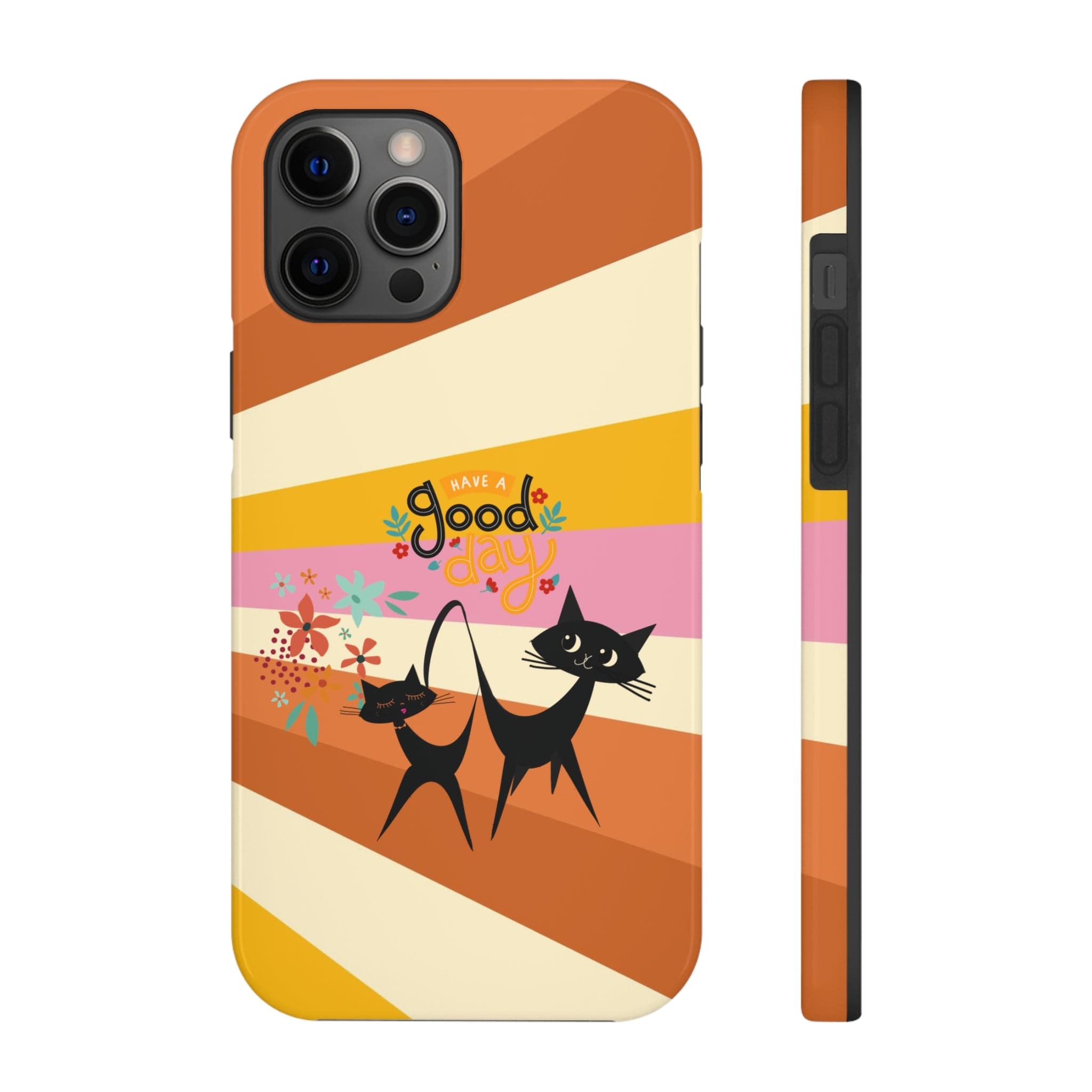 Atomic Cat Retro Groovy 70&