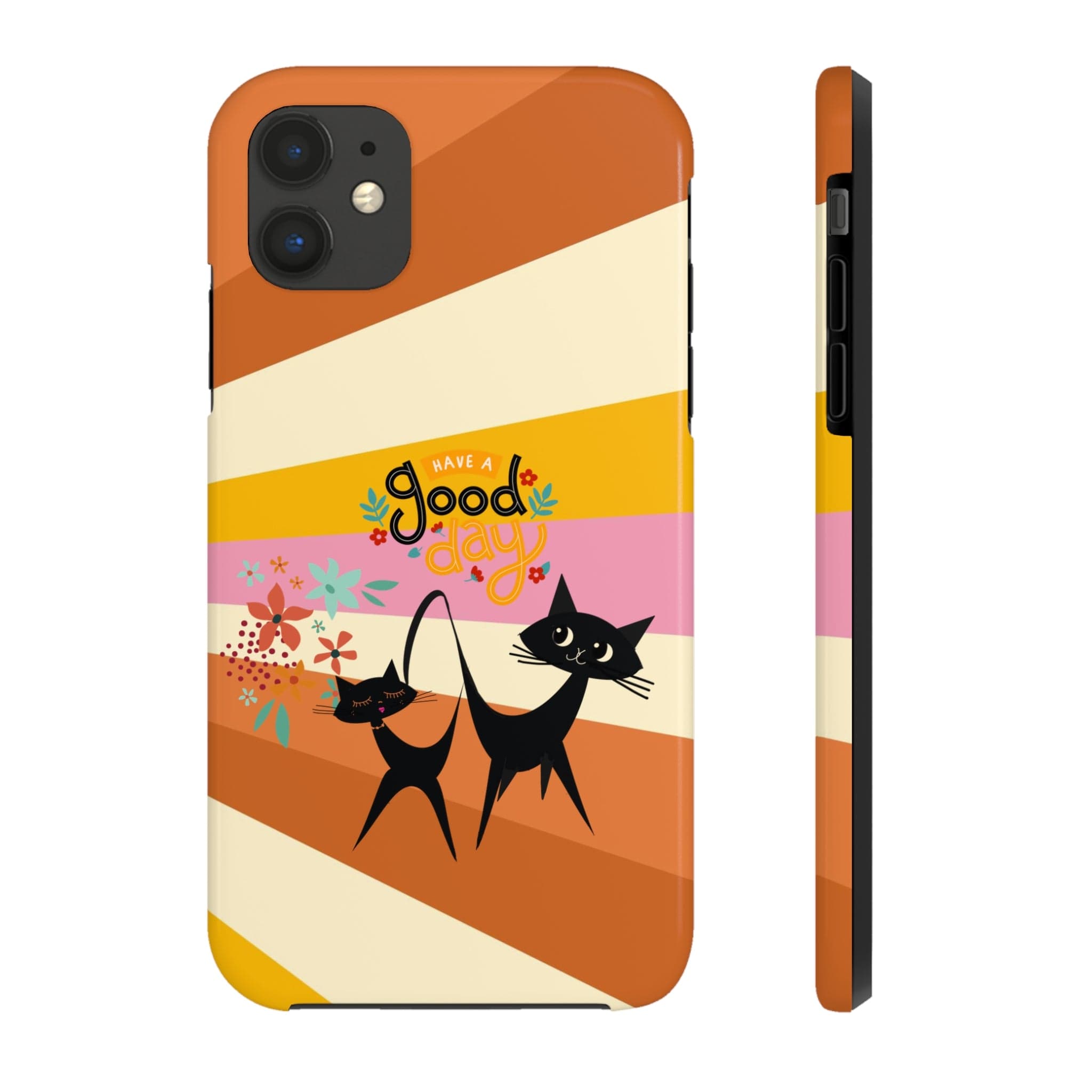 Atomic Cat Retro Groovy 70&
