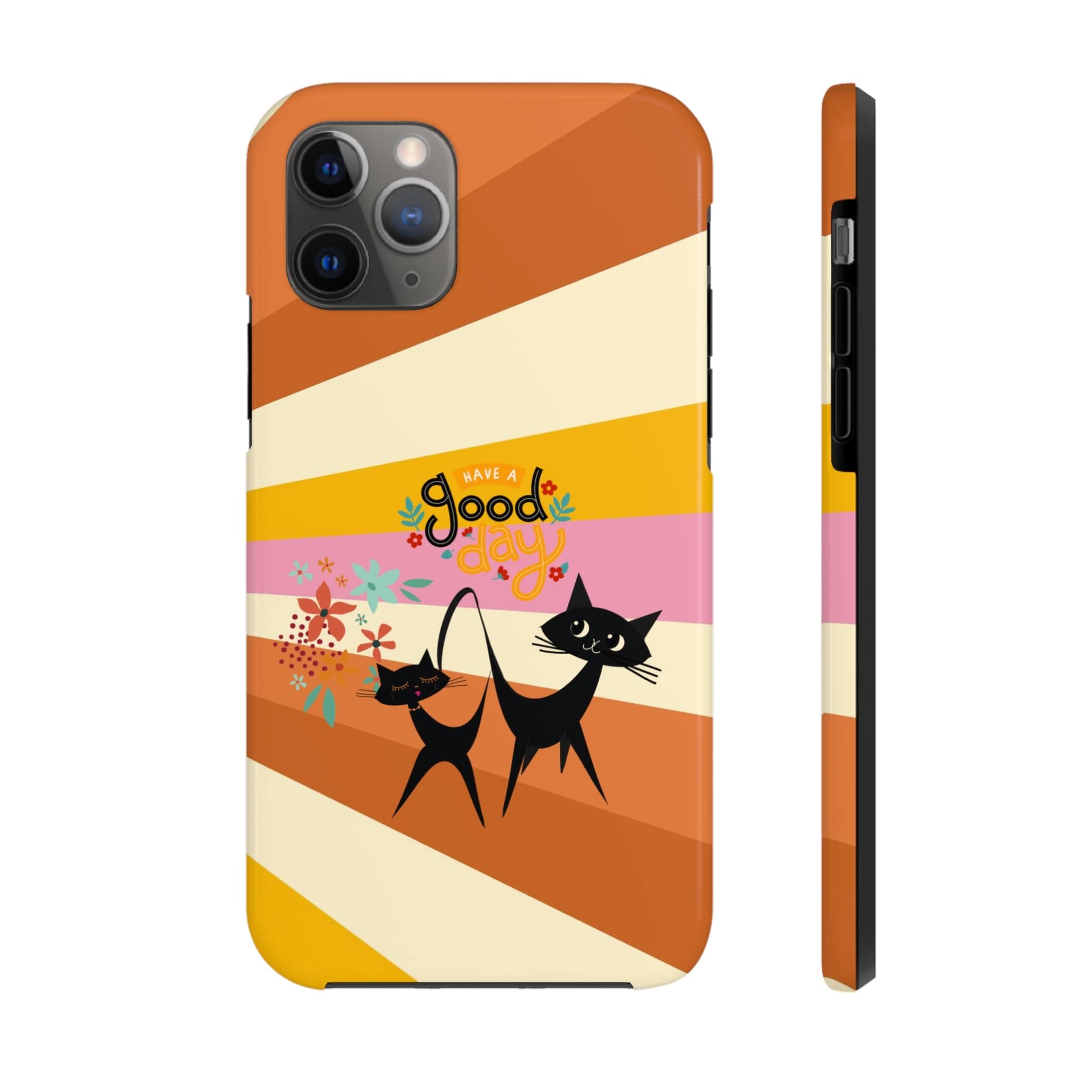Atomic Cat Retro Groovy 70&