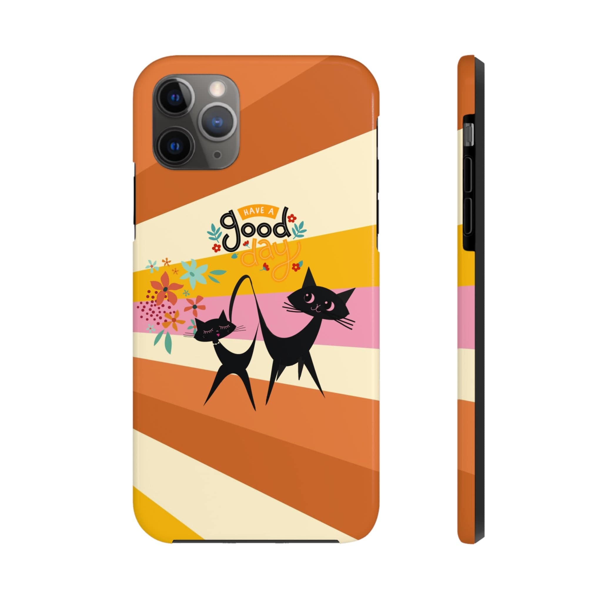 Atomic Cat Retro Groovy 70&