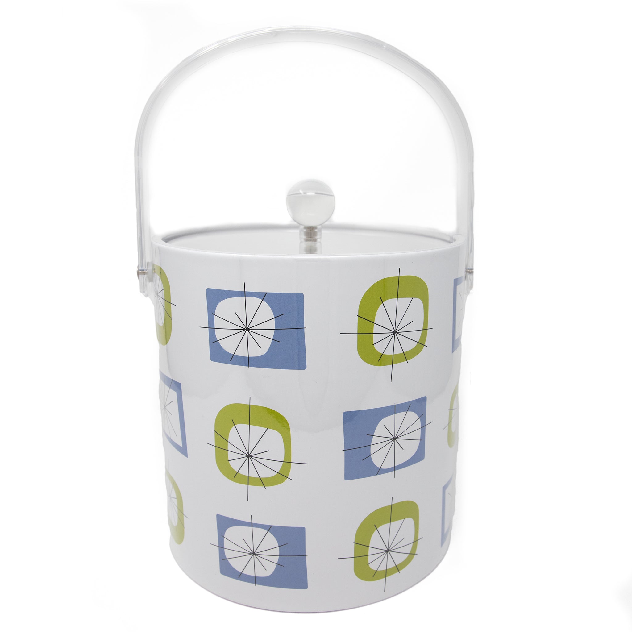 Atomic Ice Bucket - Blue