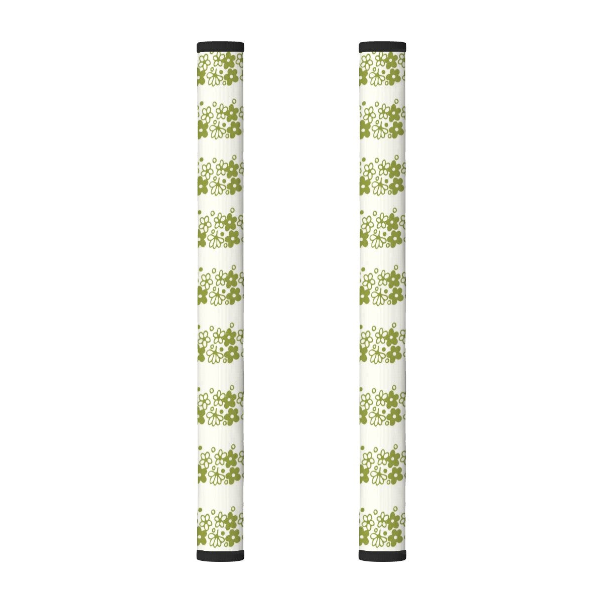 Pyrex Spring Blossom Refrigerator Handle Covers 2 pcs - Mid Century Modern Gal