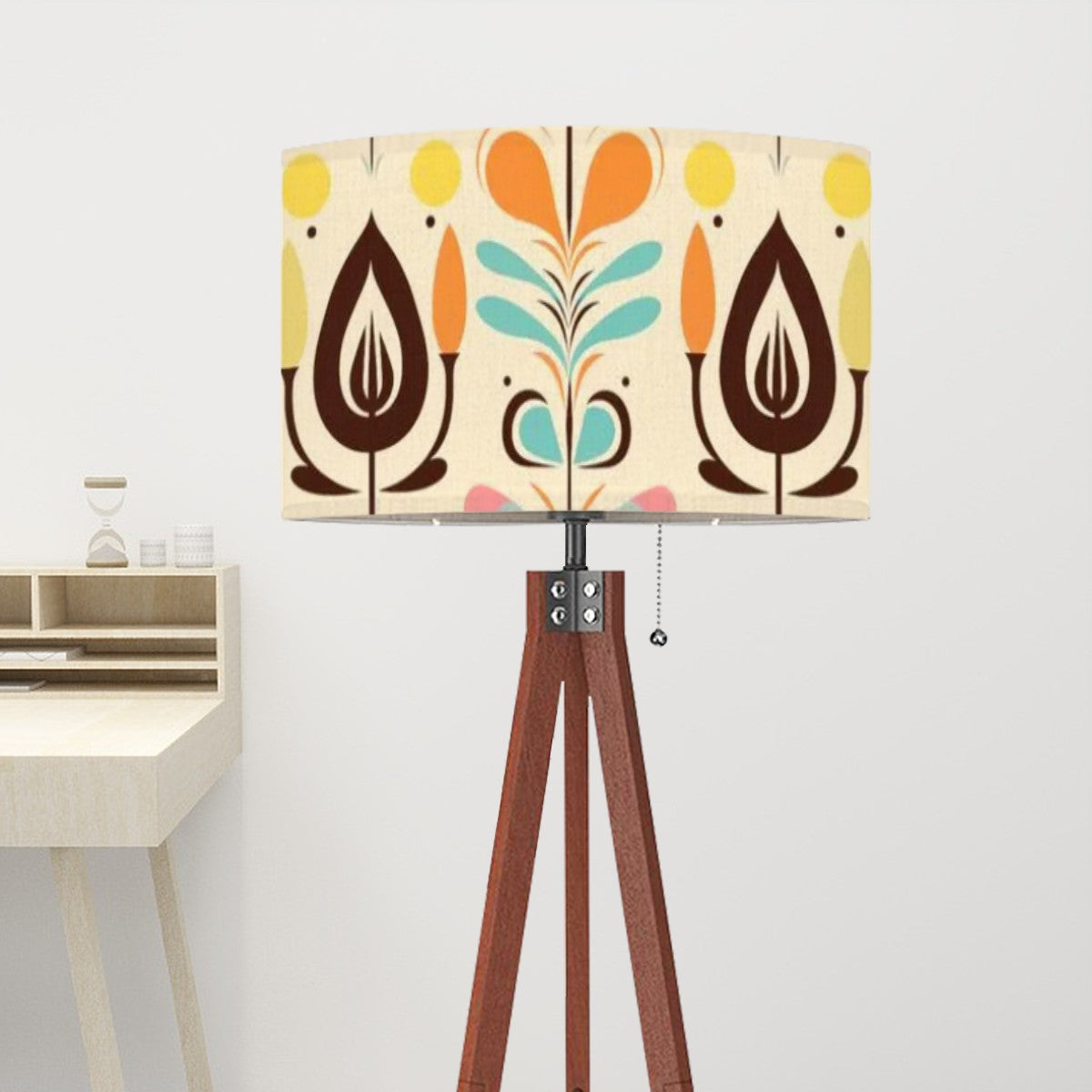 Mod 60s Swedish Designed MCM Floor Lamp - Mid Century Modern Gal