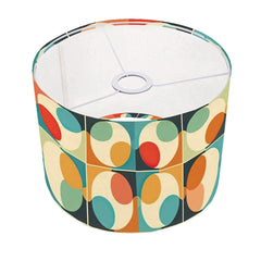Groovy Orbs Lamp Shade
