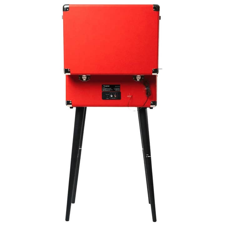 Wholesale Victor Andover 5-in-1 BT Music Center with Chair-Height Legs
