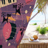 Jazzy Snazzy Atomic Cats, Music Lover, Mid Century Modern Retro Window Curtains (1 Piece) Home Decor Blackout / 50" × 84"