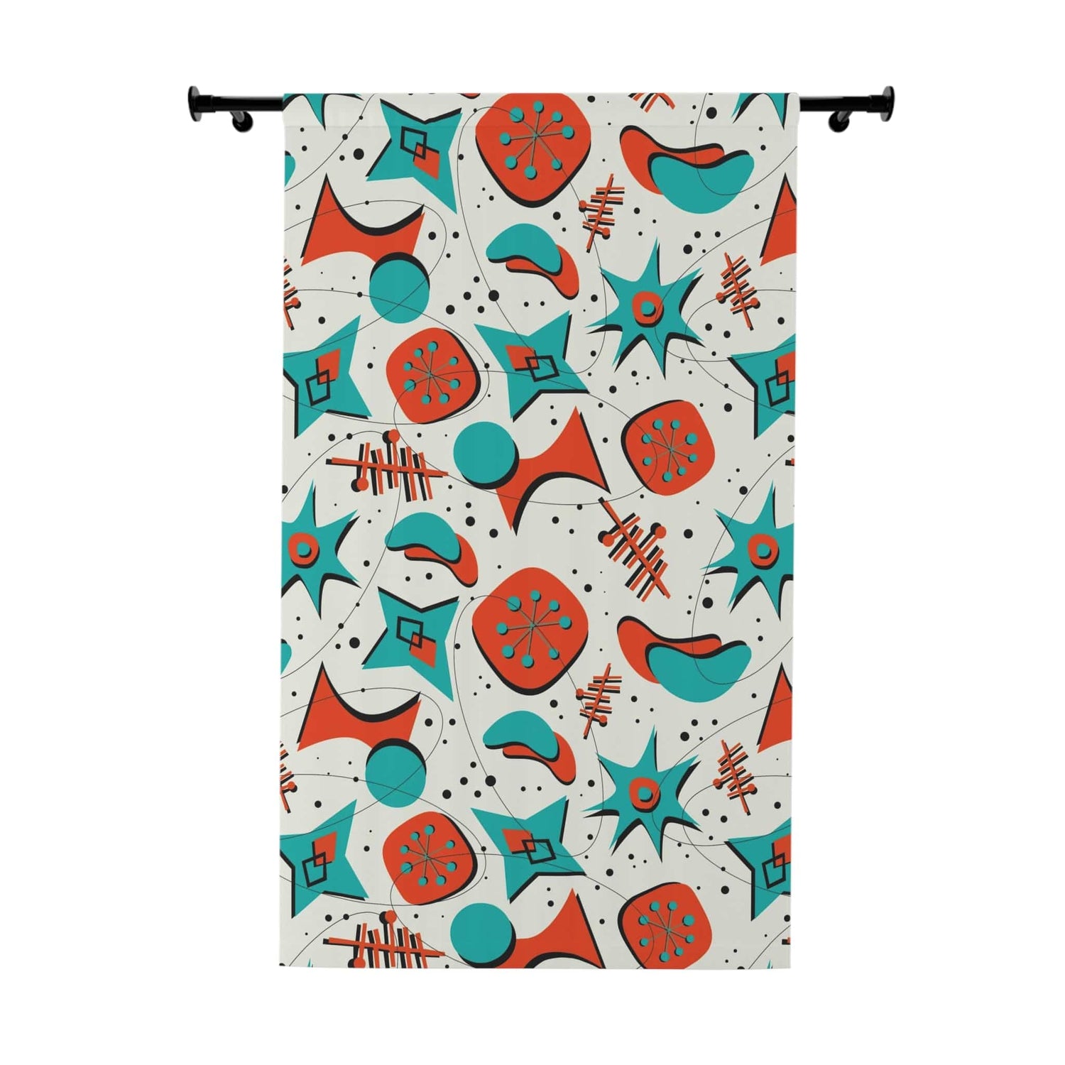 Mid Century Modern Designed Kitschy 50&