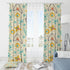 Mid Century Modern Designs, Atomic Boomerang, Space Age, Sputnik, Atomic Starburst, MCM Window Curtains (1 Piece) Home Decor Blackout / 50" × 84"