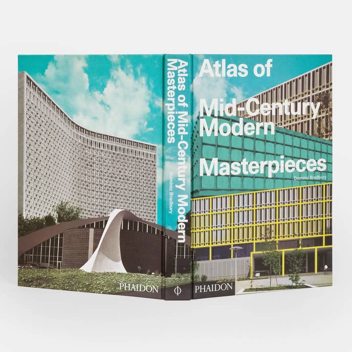 Wholesale Atlas Of Mid-Century Modern Masterpieces