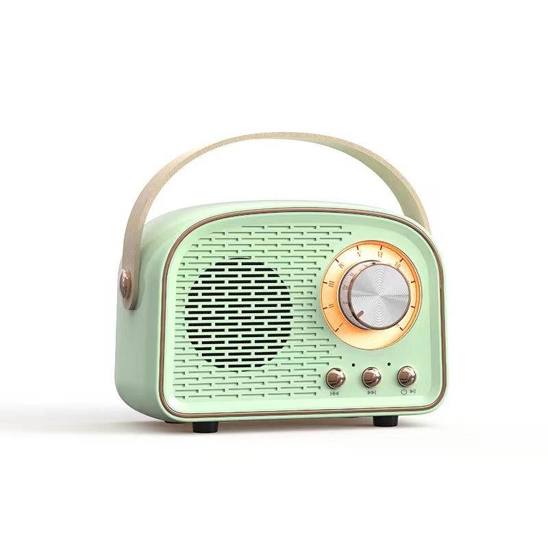 Wholesale Retro Bluetooth Speaker