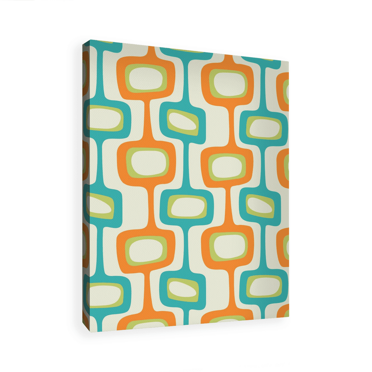 Canvas with custom design Canvas