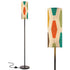 Mid Century Modern Groovy Lantern Lamp Design, Floor Lamp Modern Standing Lamp - Mid Century Modern Gal