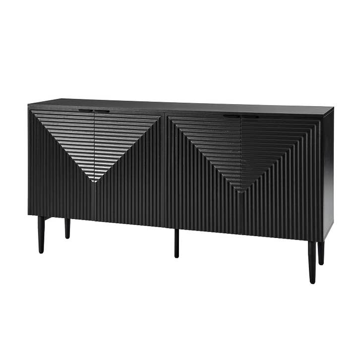 Wholesale Burkart 4 Door Sideboard