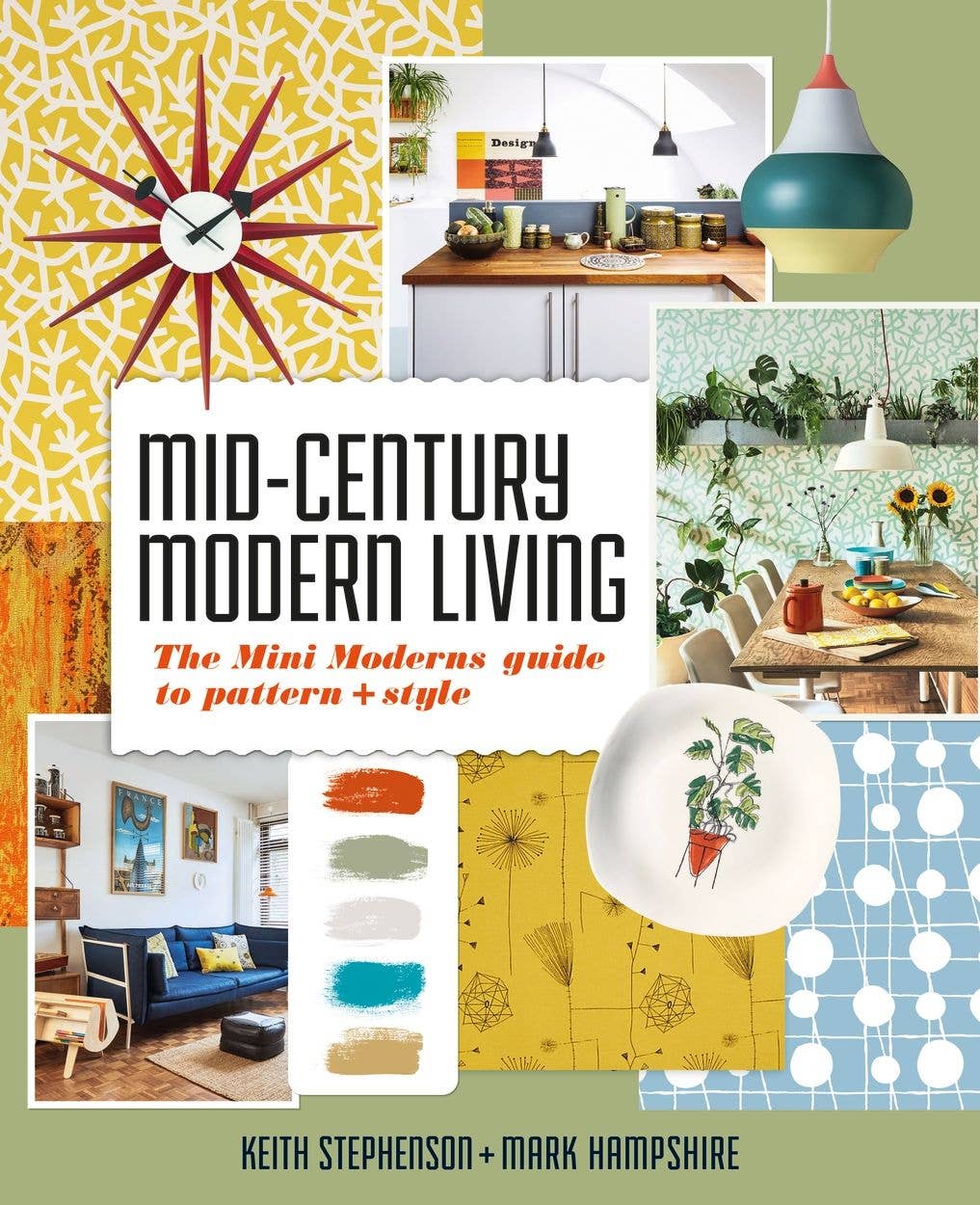 Wholesale Mid-Century Modern Living