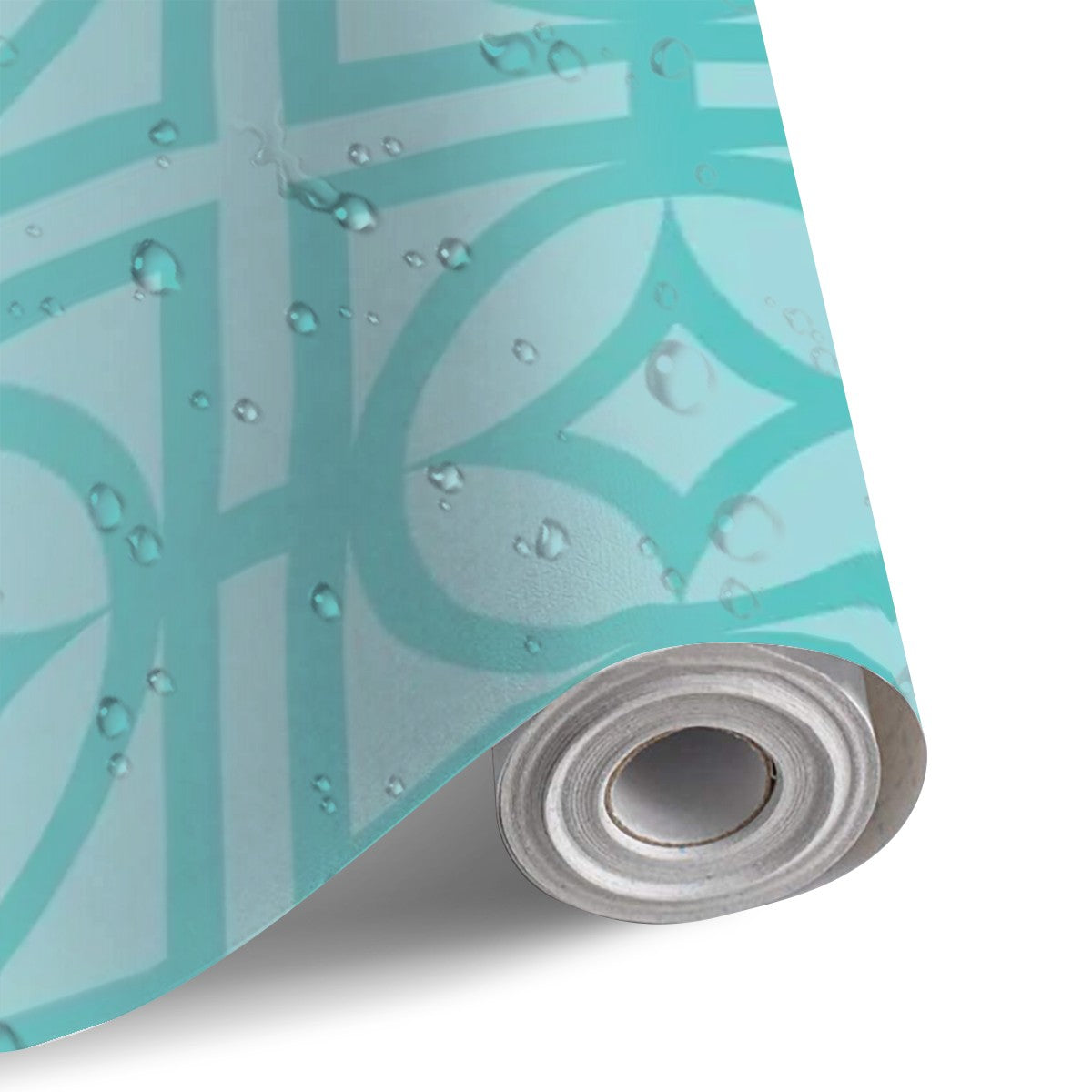 Mid Century Modern Breeze Block Mid Mod Palm Springs Cali Style Fridge Decals - Mid Century Modern Gal