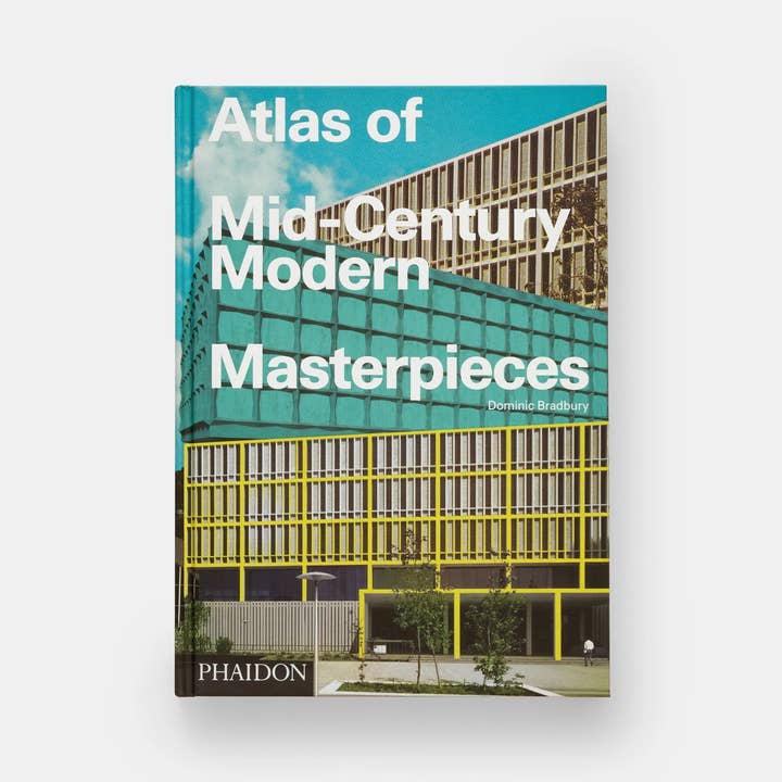 Wholesale Atlas Of Mid-Century Modern Masterpieces