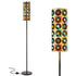 Retro Records Groovy Mod MCM Floor Lamp Modern - Mid Century Modern Gal