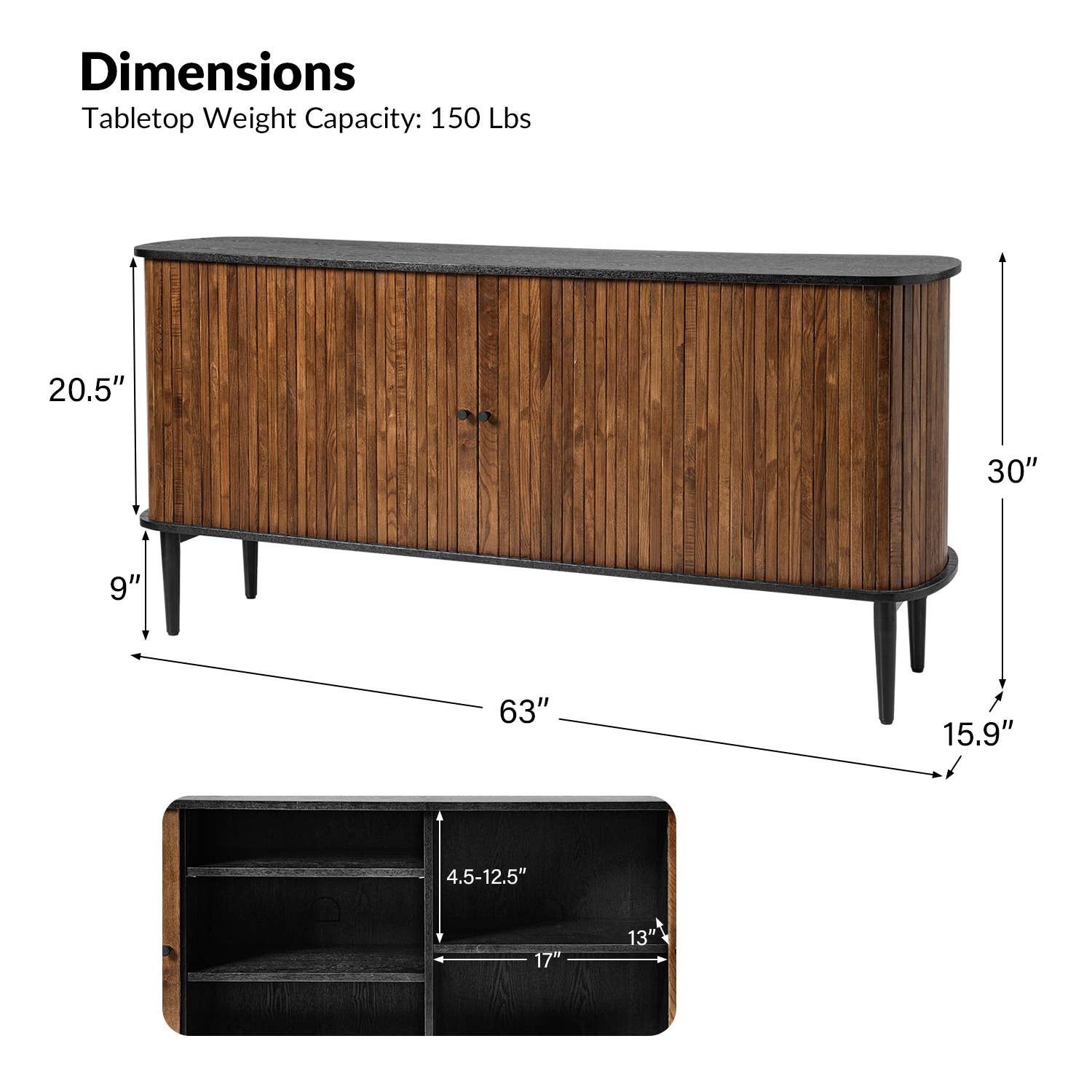 Wholesale Armin Sideboard