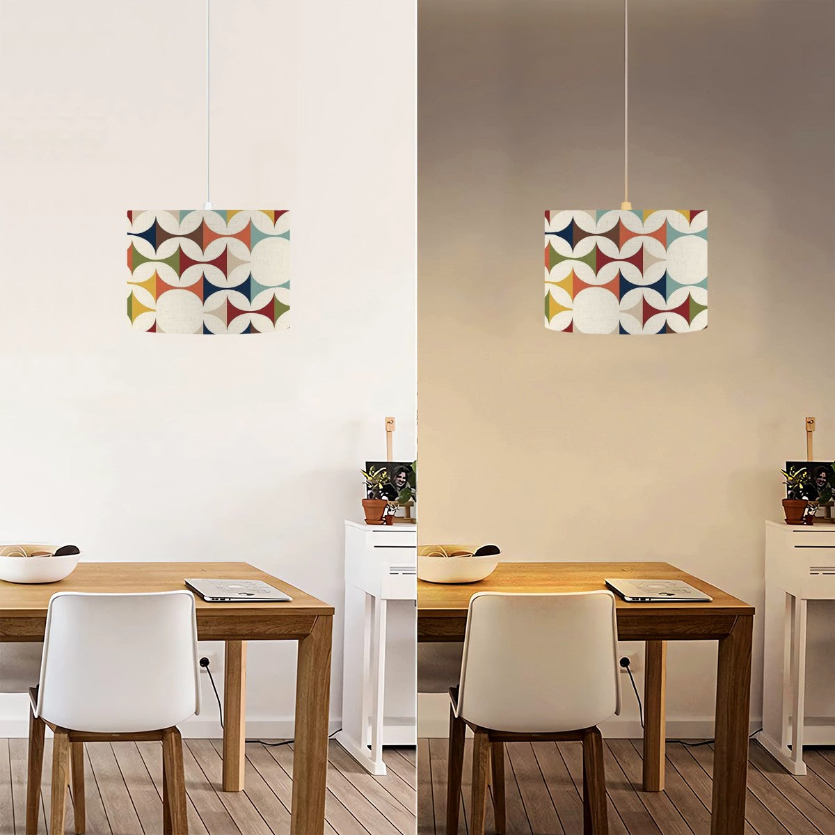 Scandinavian Designed Mid Century Modern Lighting Pendant - Mid Century Modern Gal