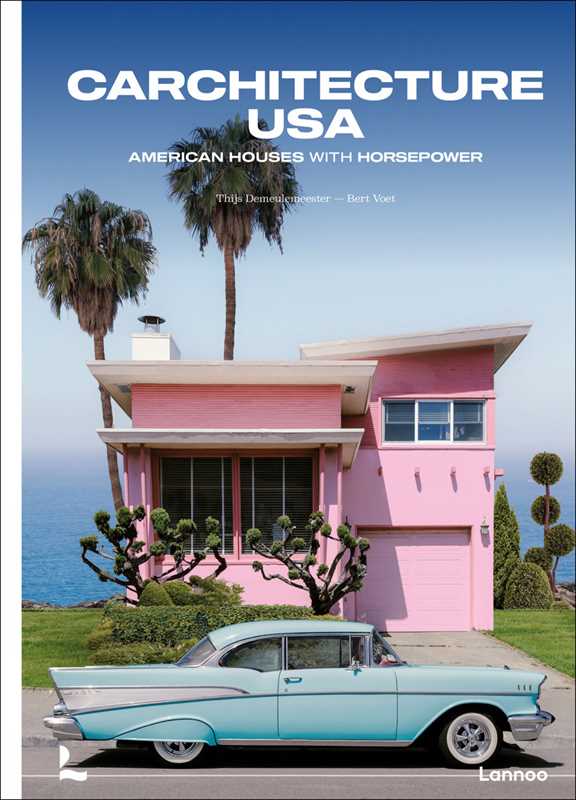 Wholesale Carchitecture USA by Thijs Demeulemeester