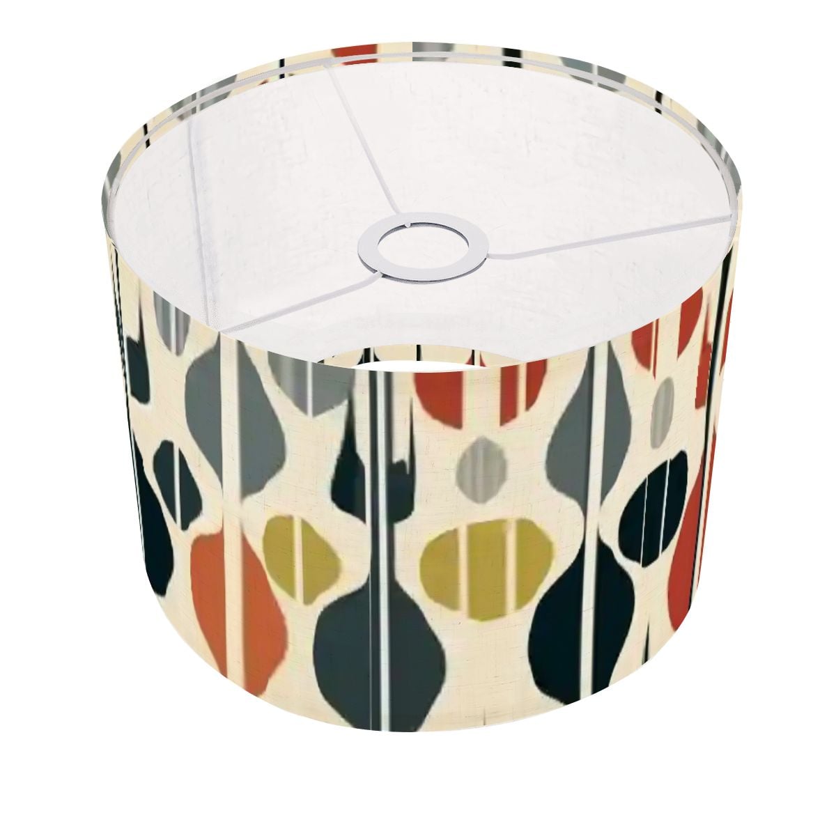 Mid Century Modern Scandinavian Designed Lamp SHADE ONLY - For Arc Floor Lamps Only - Mid Century Modern Gal