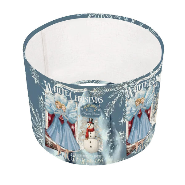 Wallace And Davis Sister Christmas Shade - For Arc Floor Lamps Only