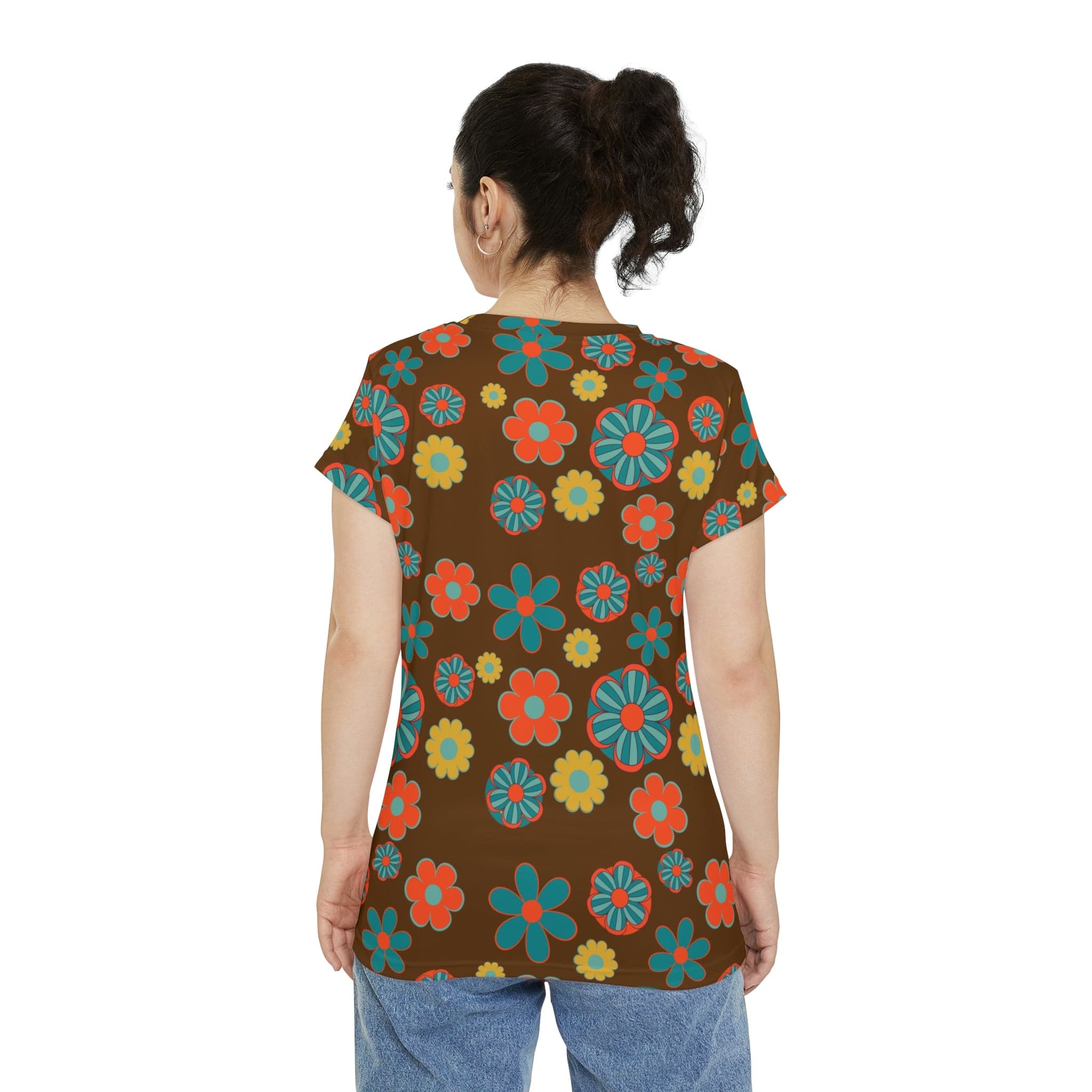 Flower Power, Atomic Cat, Hipster Vibes, Women&