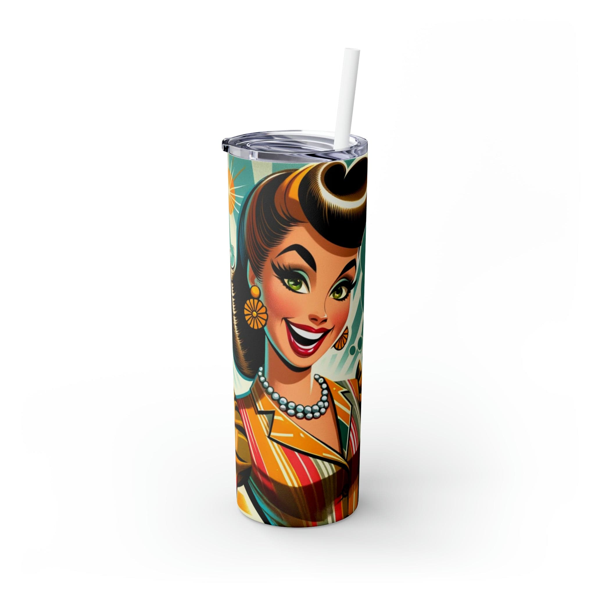 Bunco Gift, Funny Mid Century Modern Kitschy Style, It&