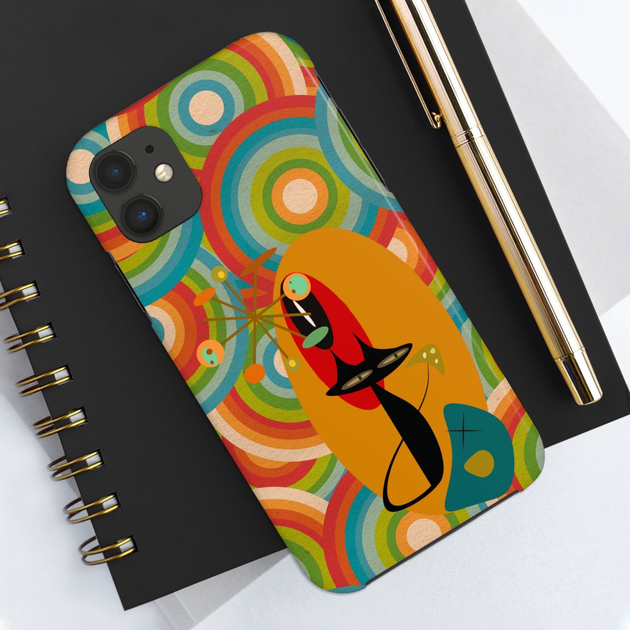 Atomic Cat, Retro 70&