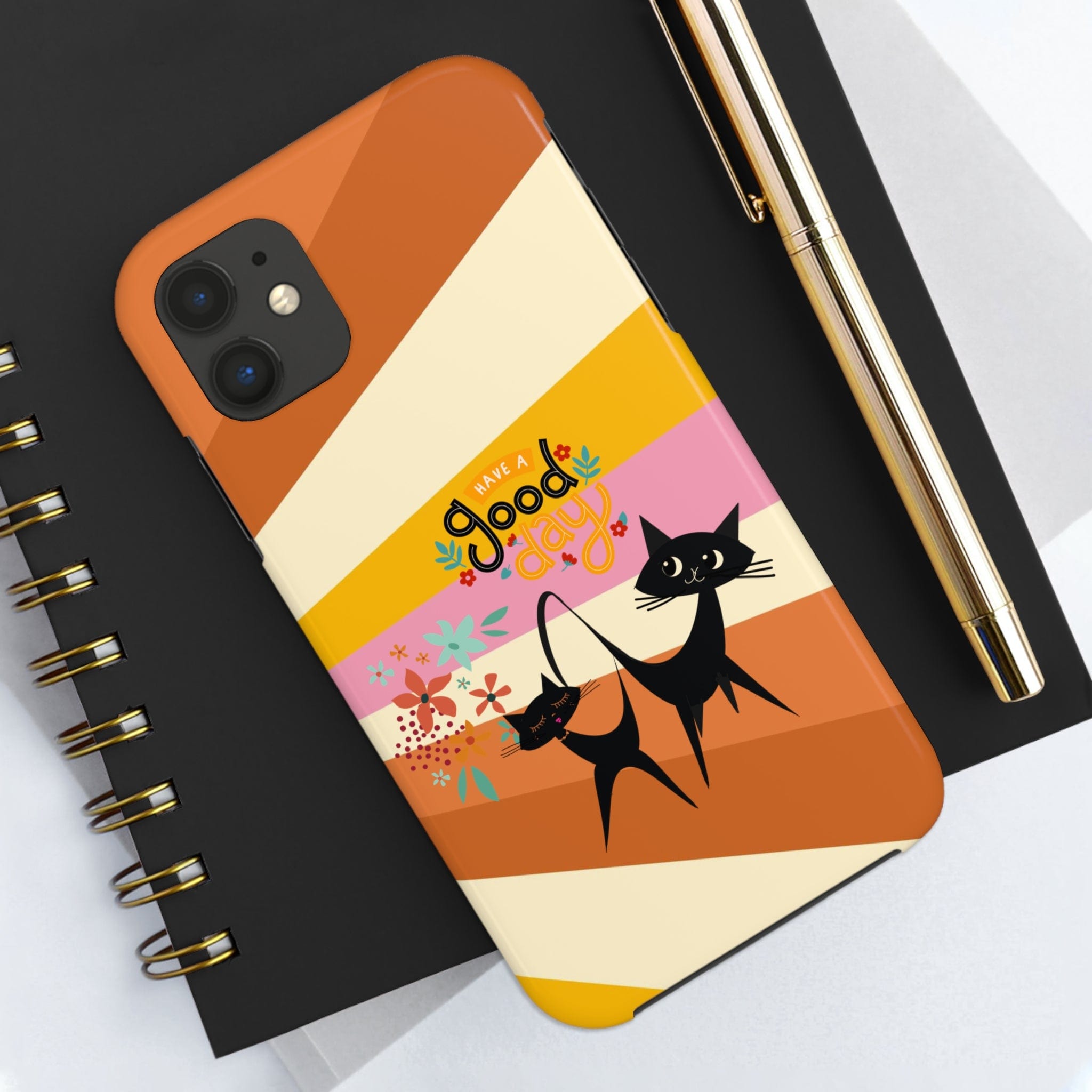 Atomic Cat Retro Groovy 70&
