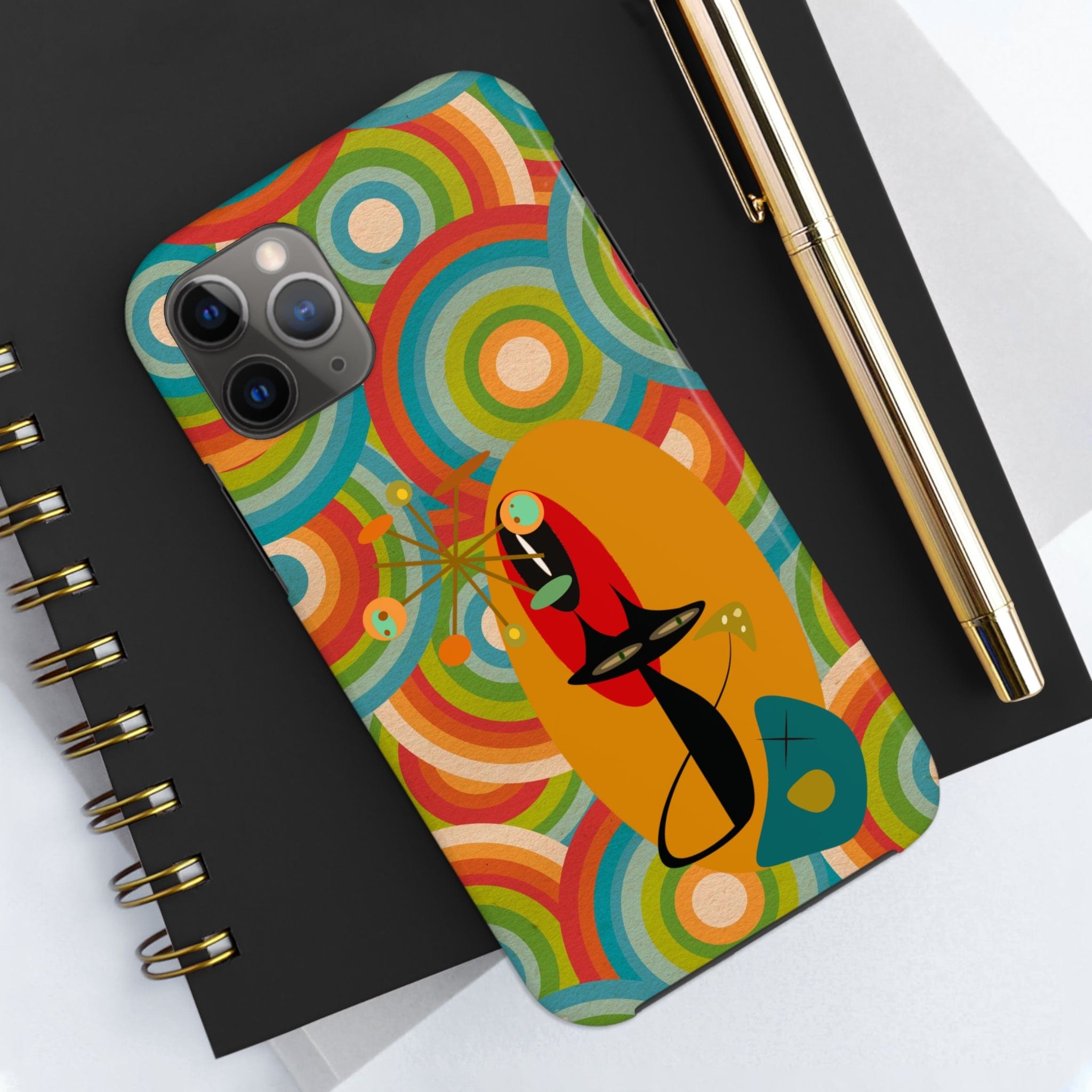 Atomic Cat, Retro 70&