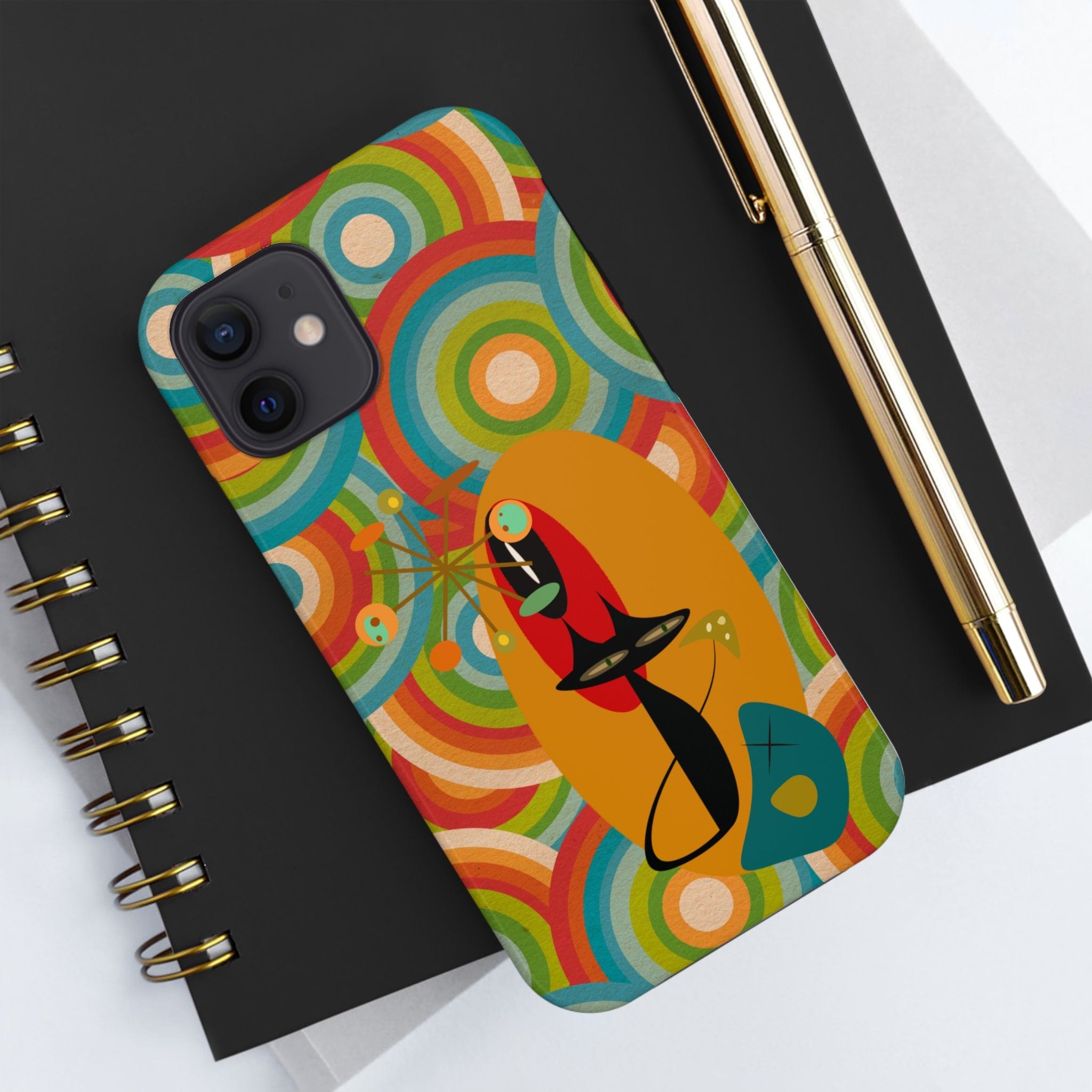 Atomic Cat, Retro 70&