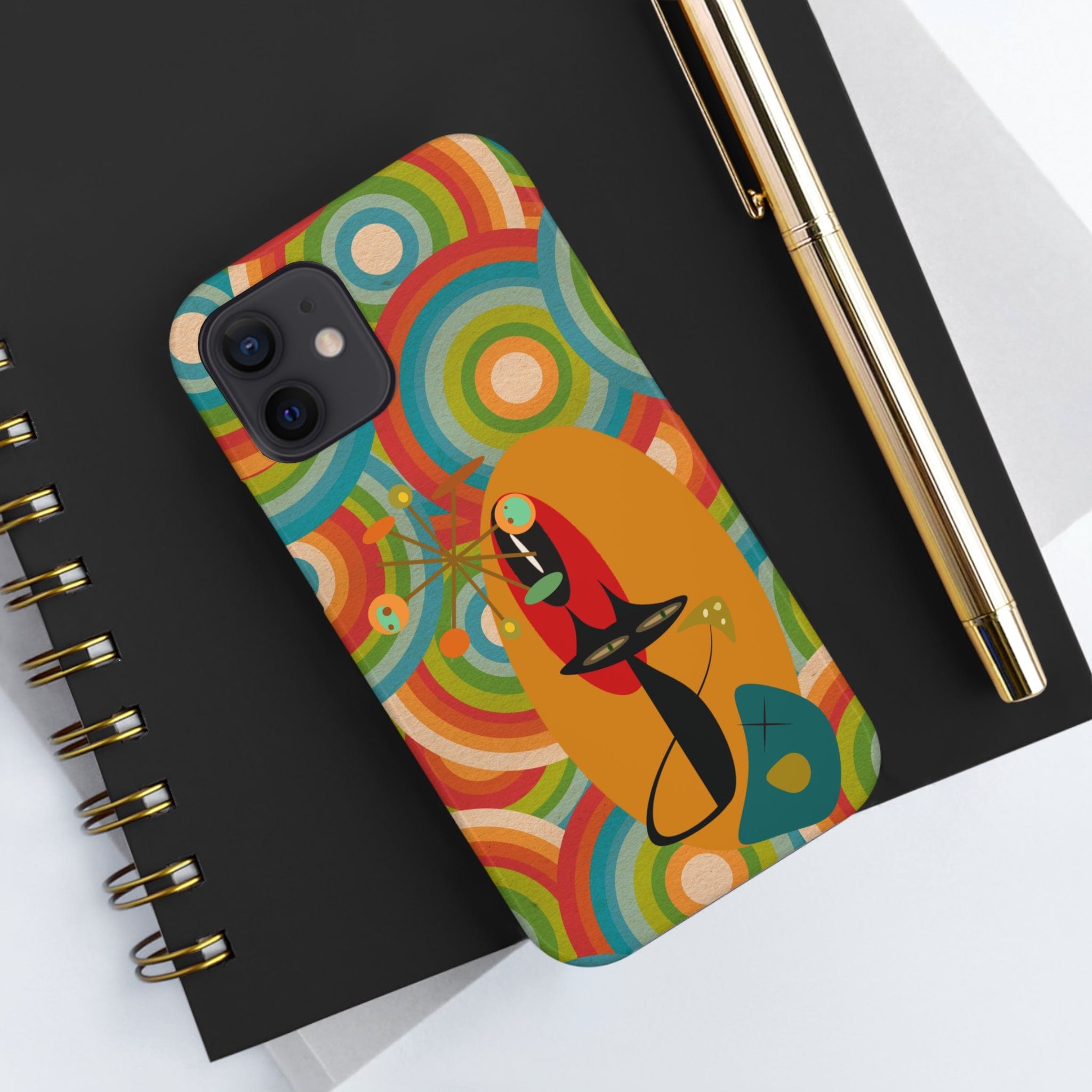 Atomic Cat, Retro 70&