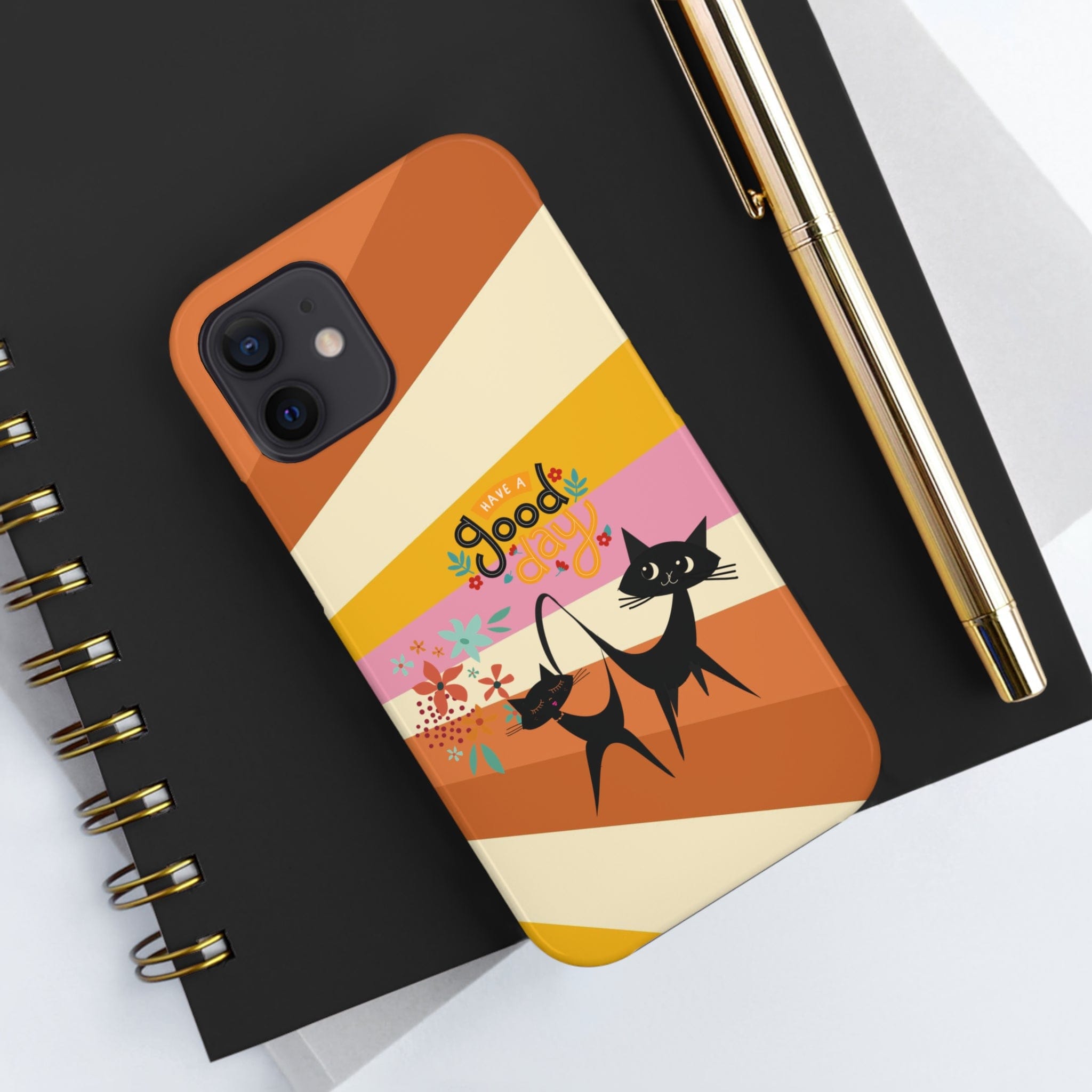 Atomic Cat Retro Groovy 70&