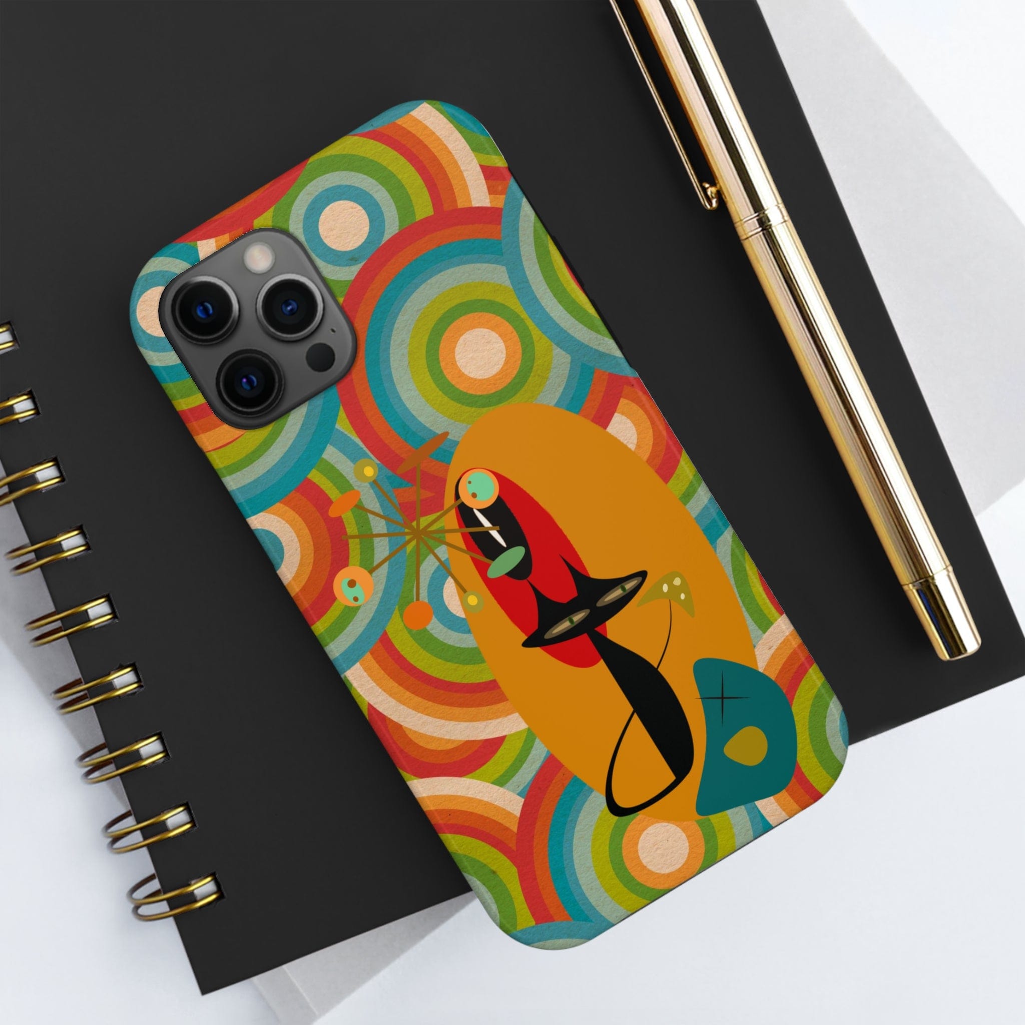 Atomic Cat, Retro 70&