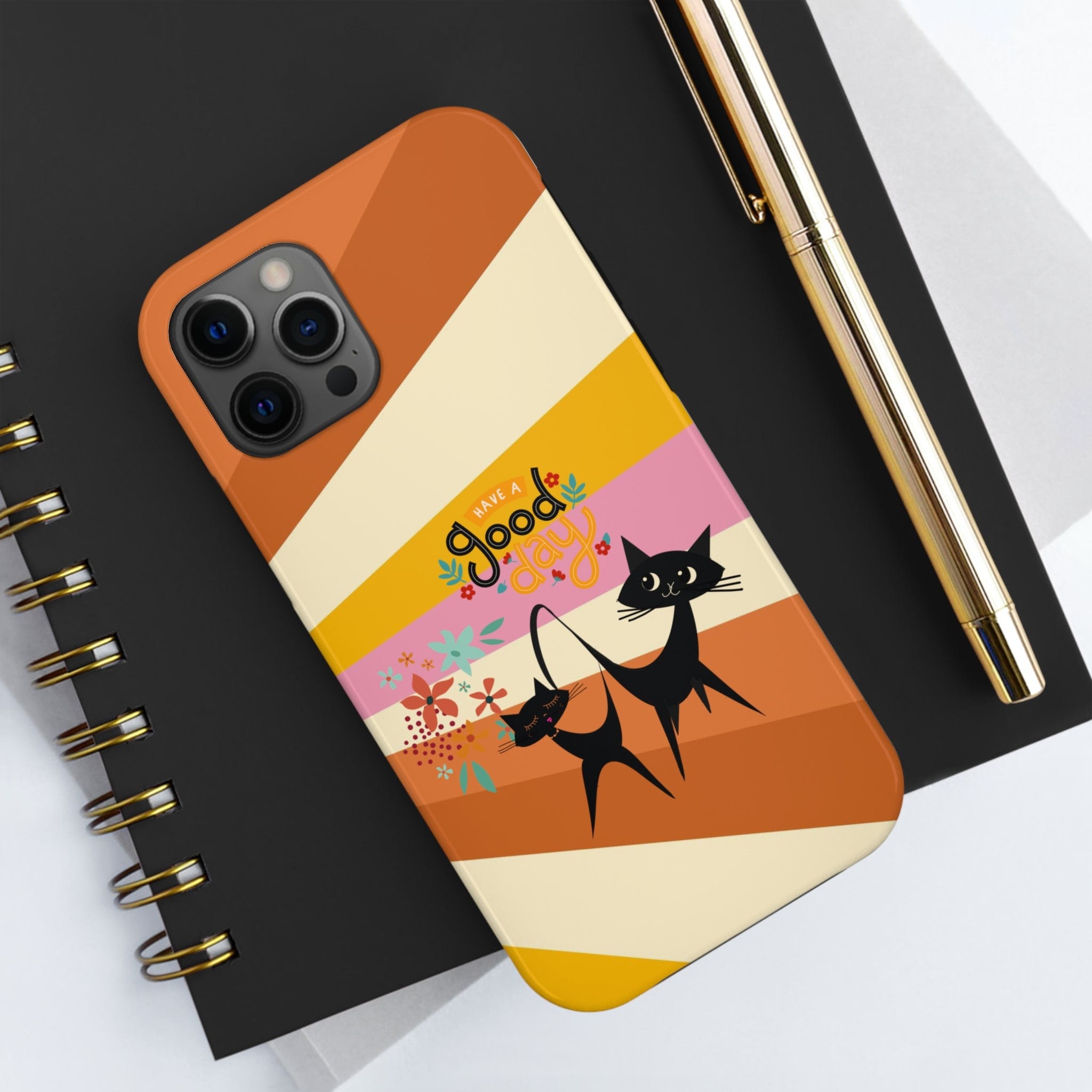 Atomic Cat Retro Groovy 70&