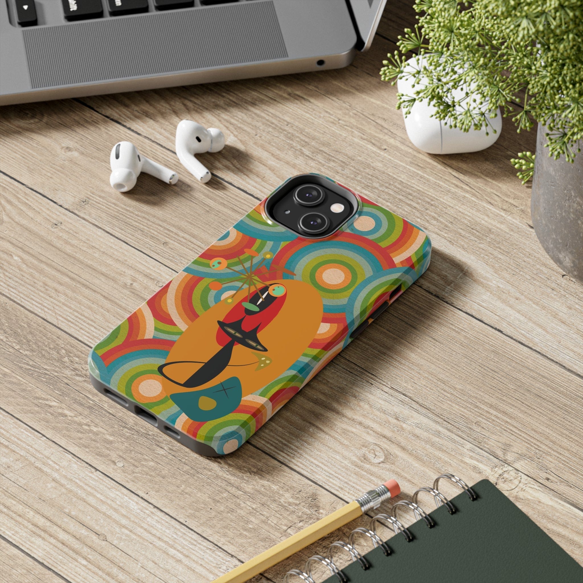 Atomic Cat, Retro 70&