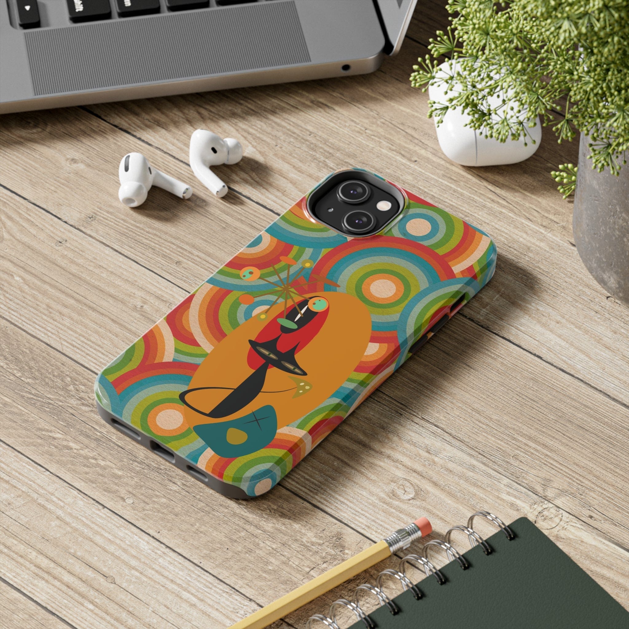 Atomic Cat, Retro 70&