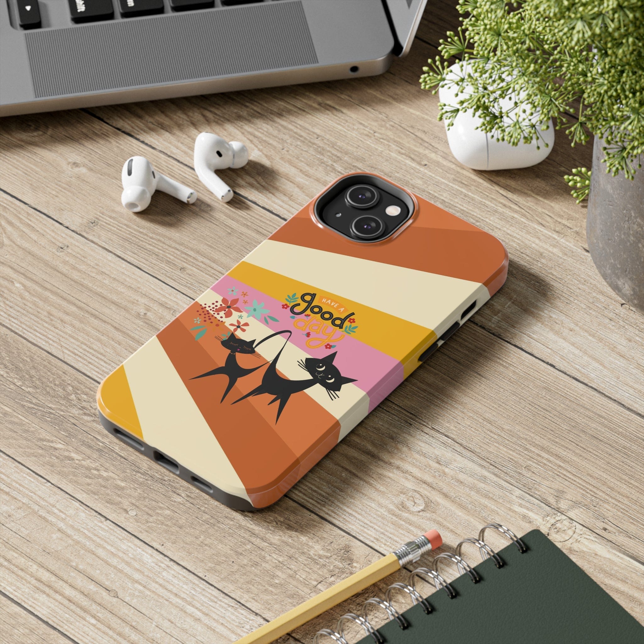 Atomic Cat Retro Groovy 70&