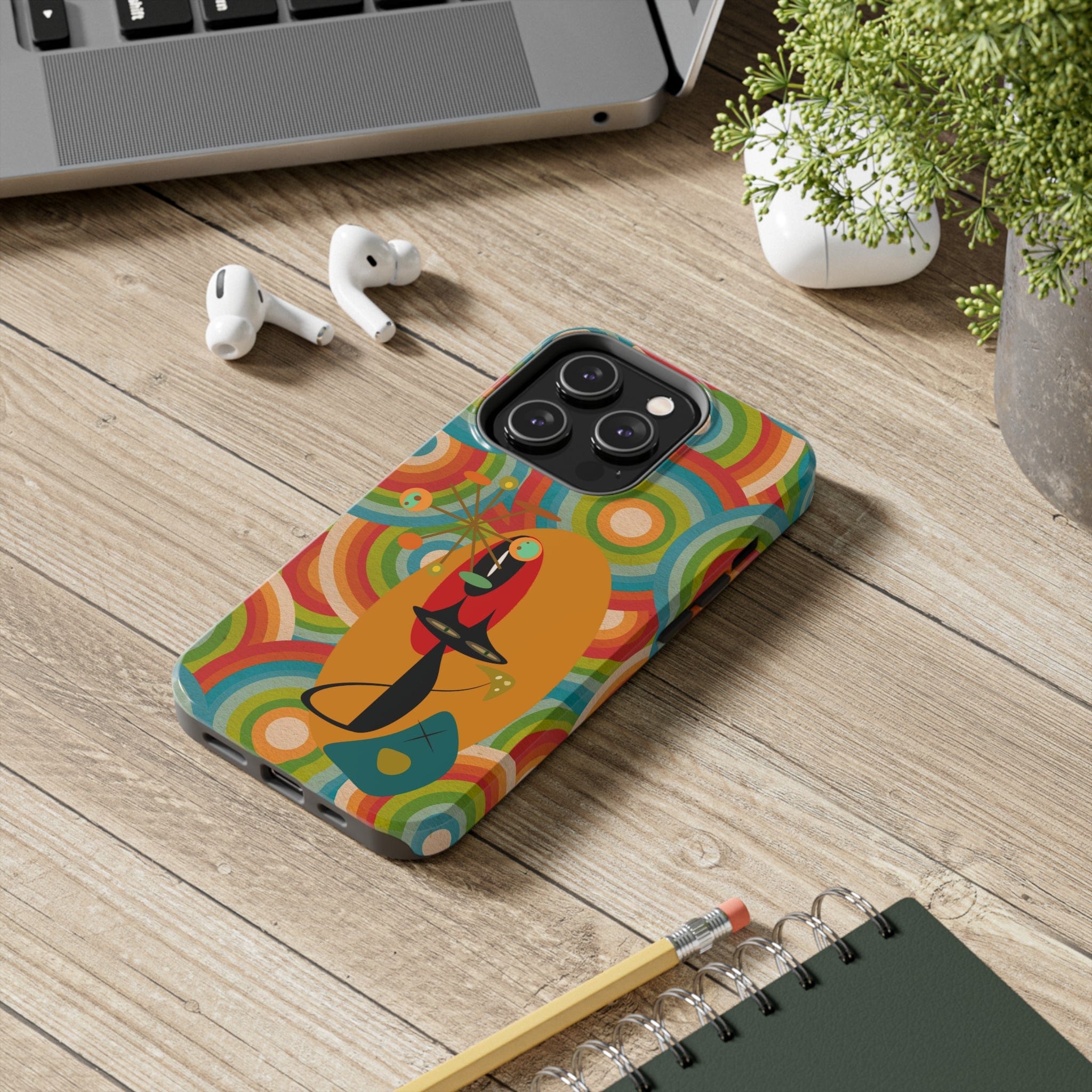 Atomic Cat, Retro 70&